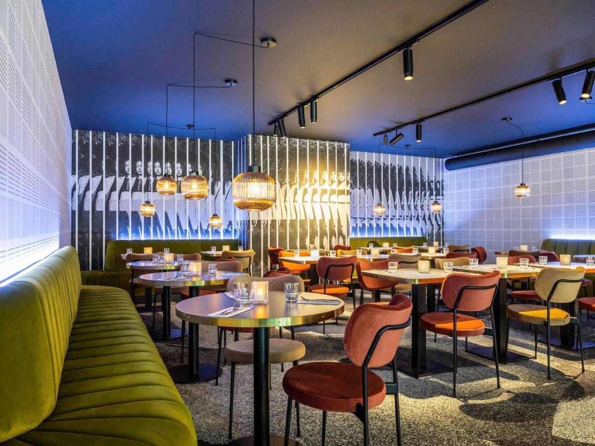 Hotel Mercure North Station Amsterdam