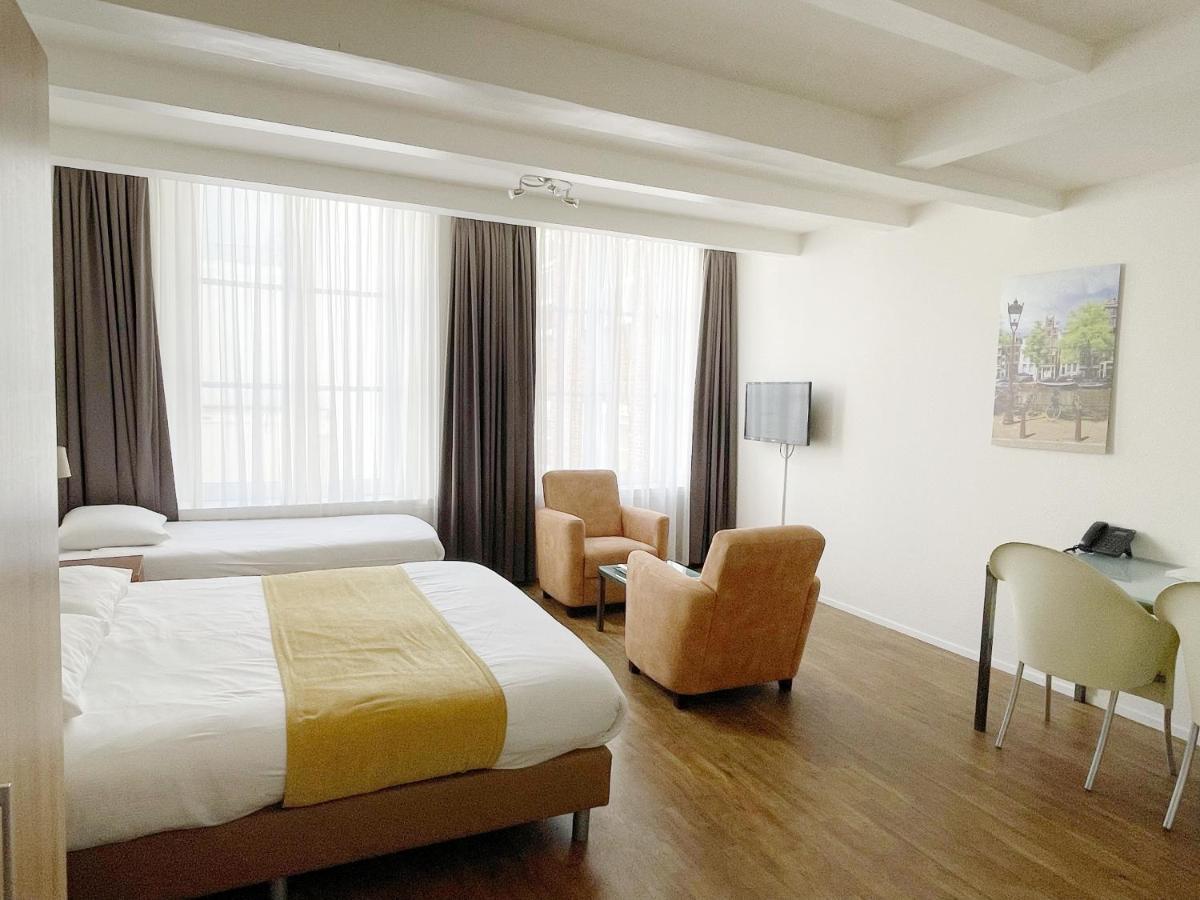Hotel Le Coin Ámsterdam