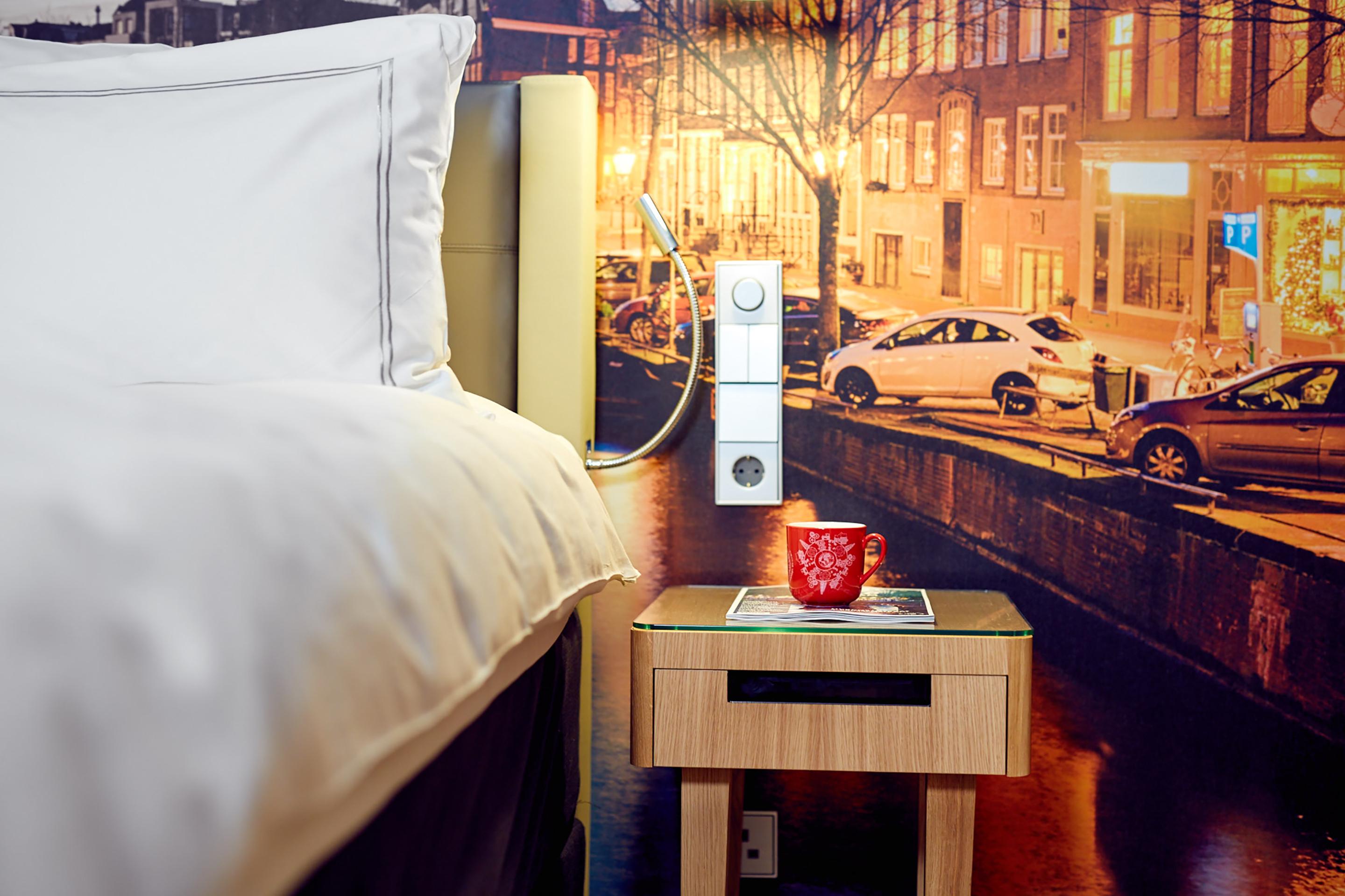 Swissotel Hotel Ámsterdam