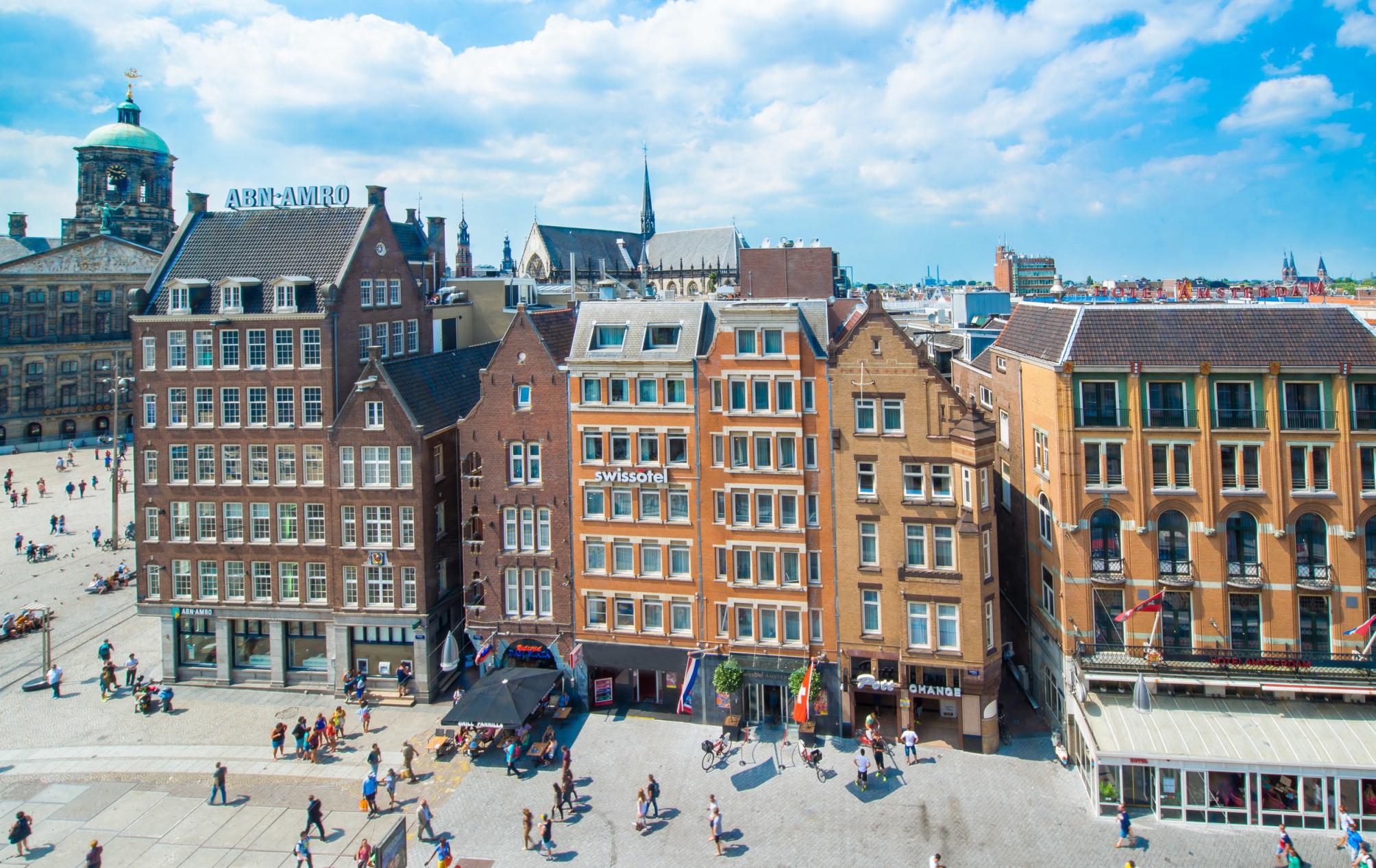 Swissotel Ámsterdam
