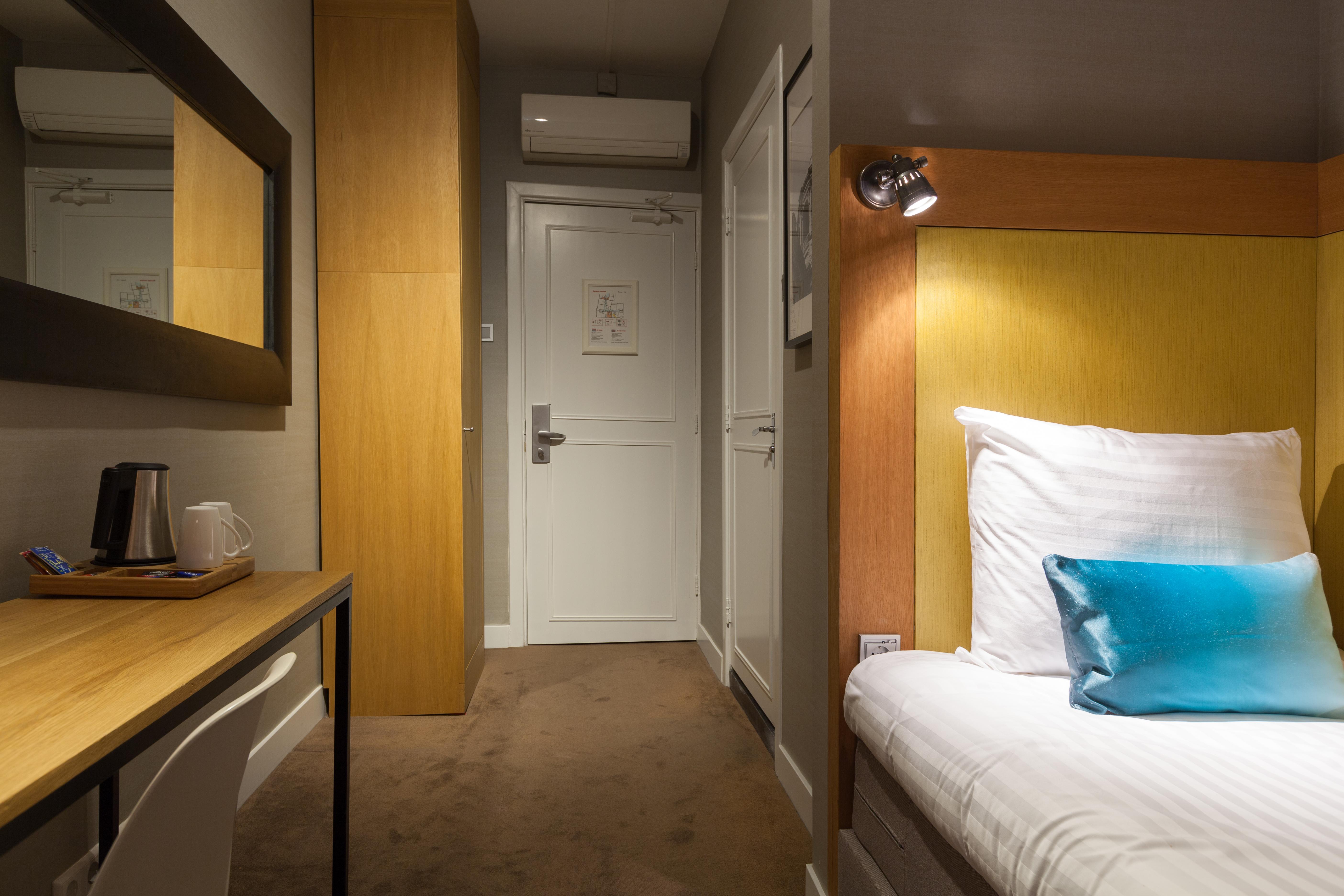 Hotel The Delphi - Townhouse 4*
