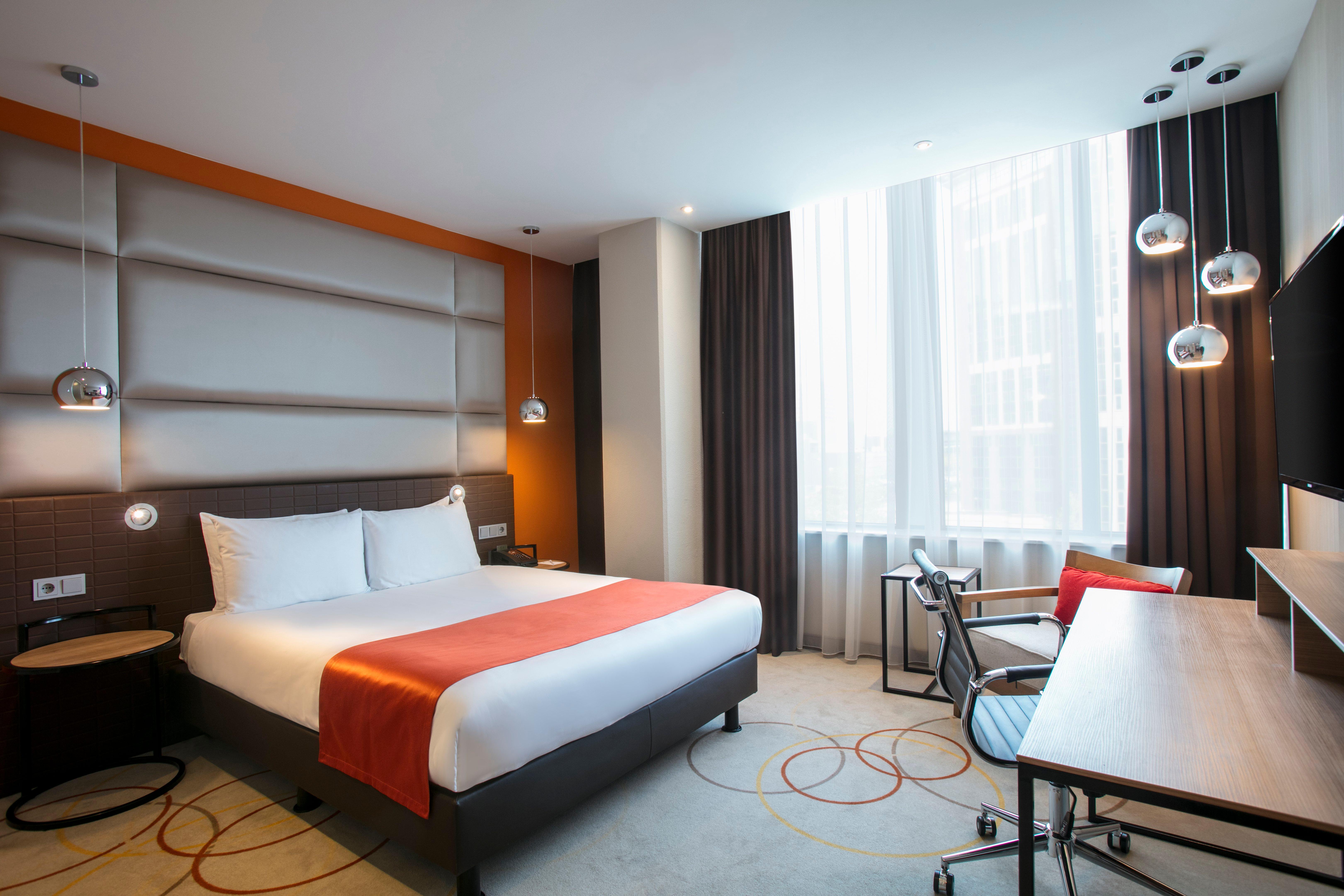 Hotel - Arena Towers By Ihg 4*
