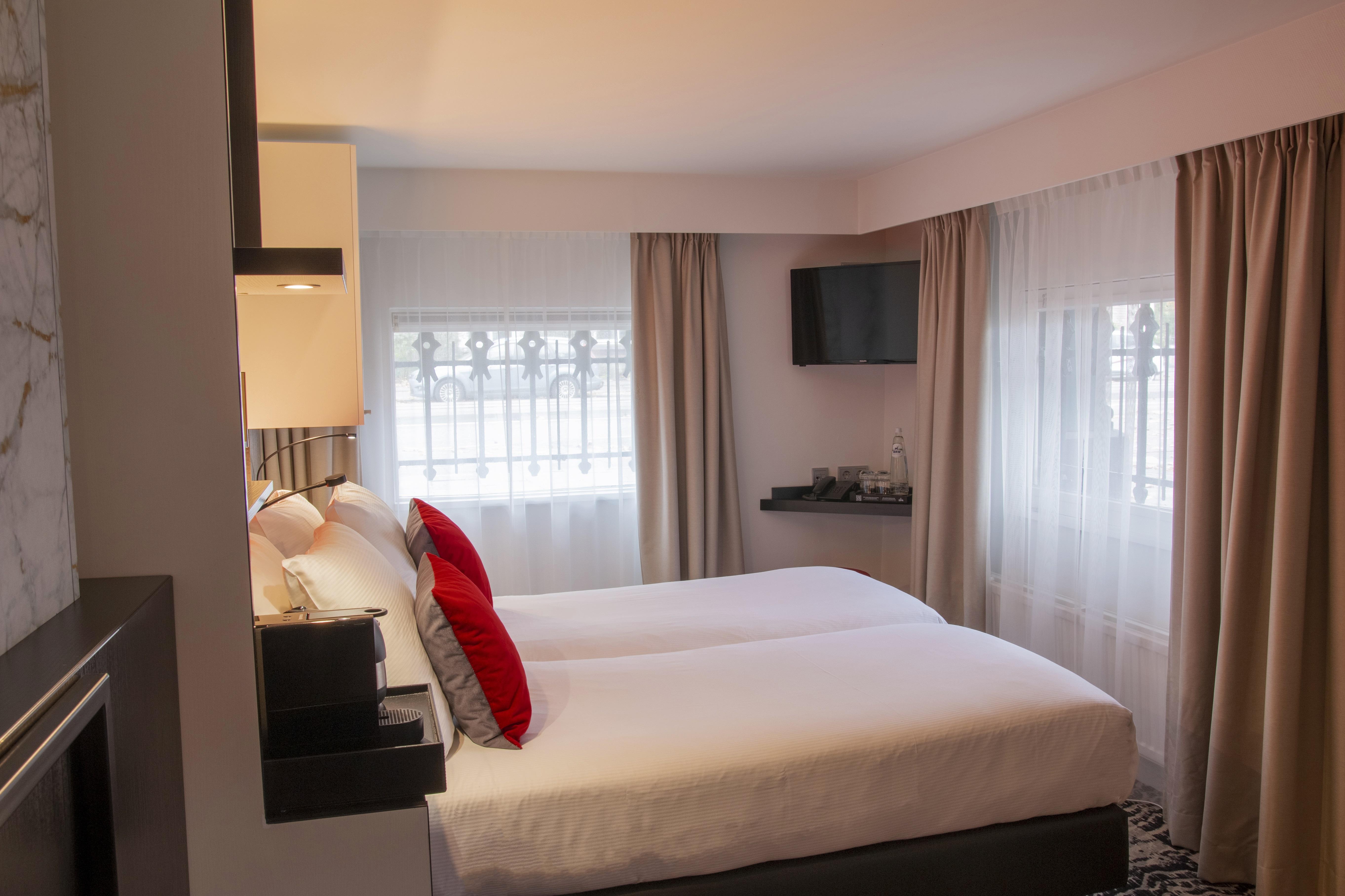 The Lancaster Hotel Ámsterdam