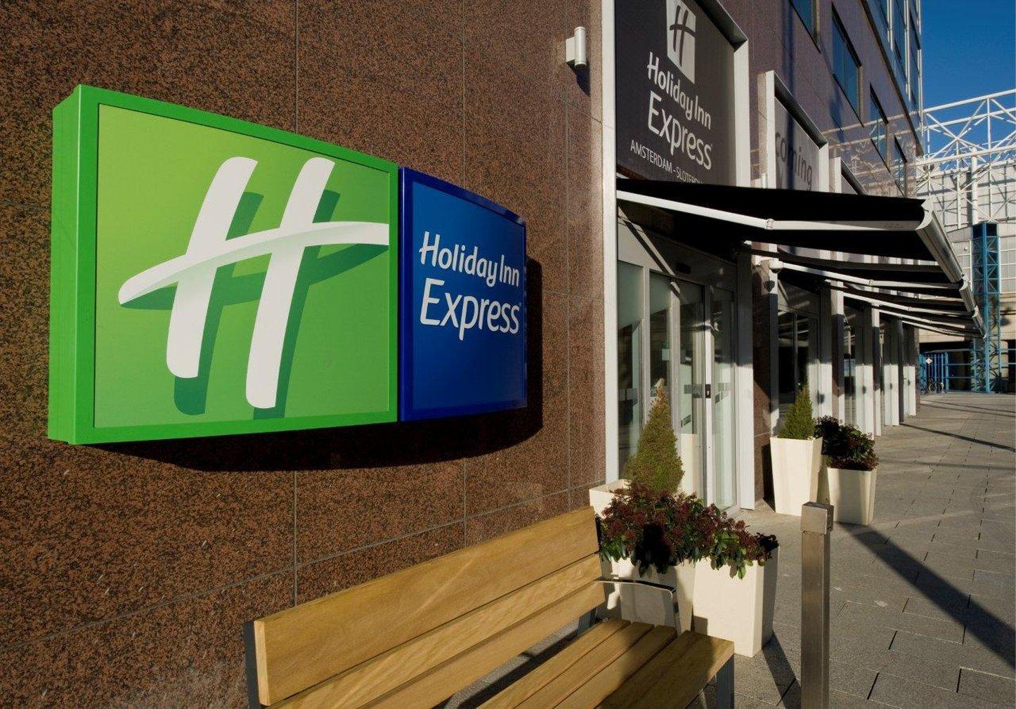 Express - Sloterdijk Station, An Ihg Hotel 3*