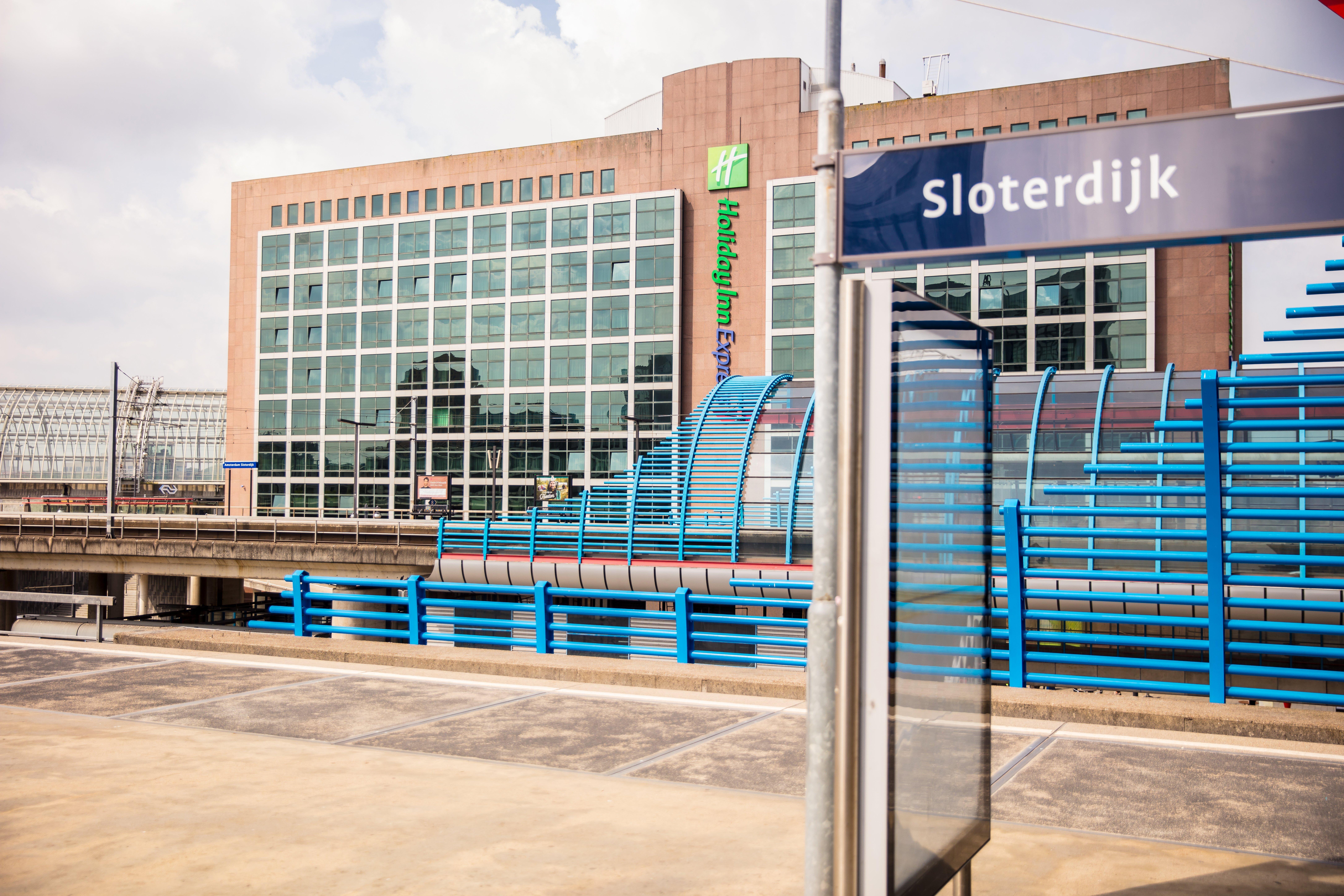 Express - Sloterdijk Station, An Ihg 3*