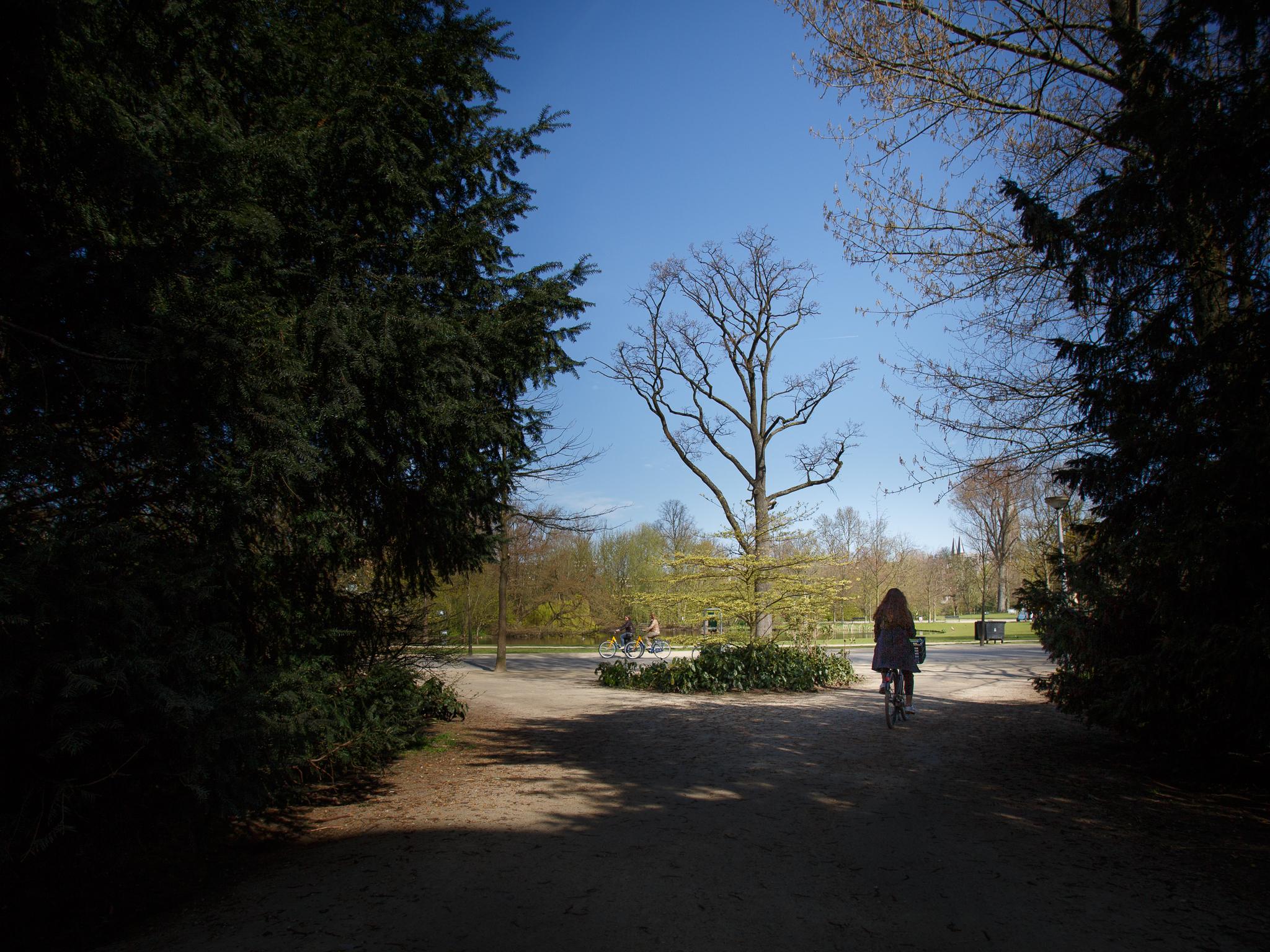 Atlas Vondelpark Amsterdam