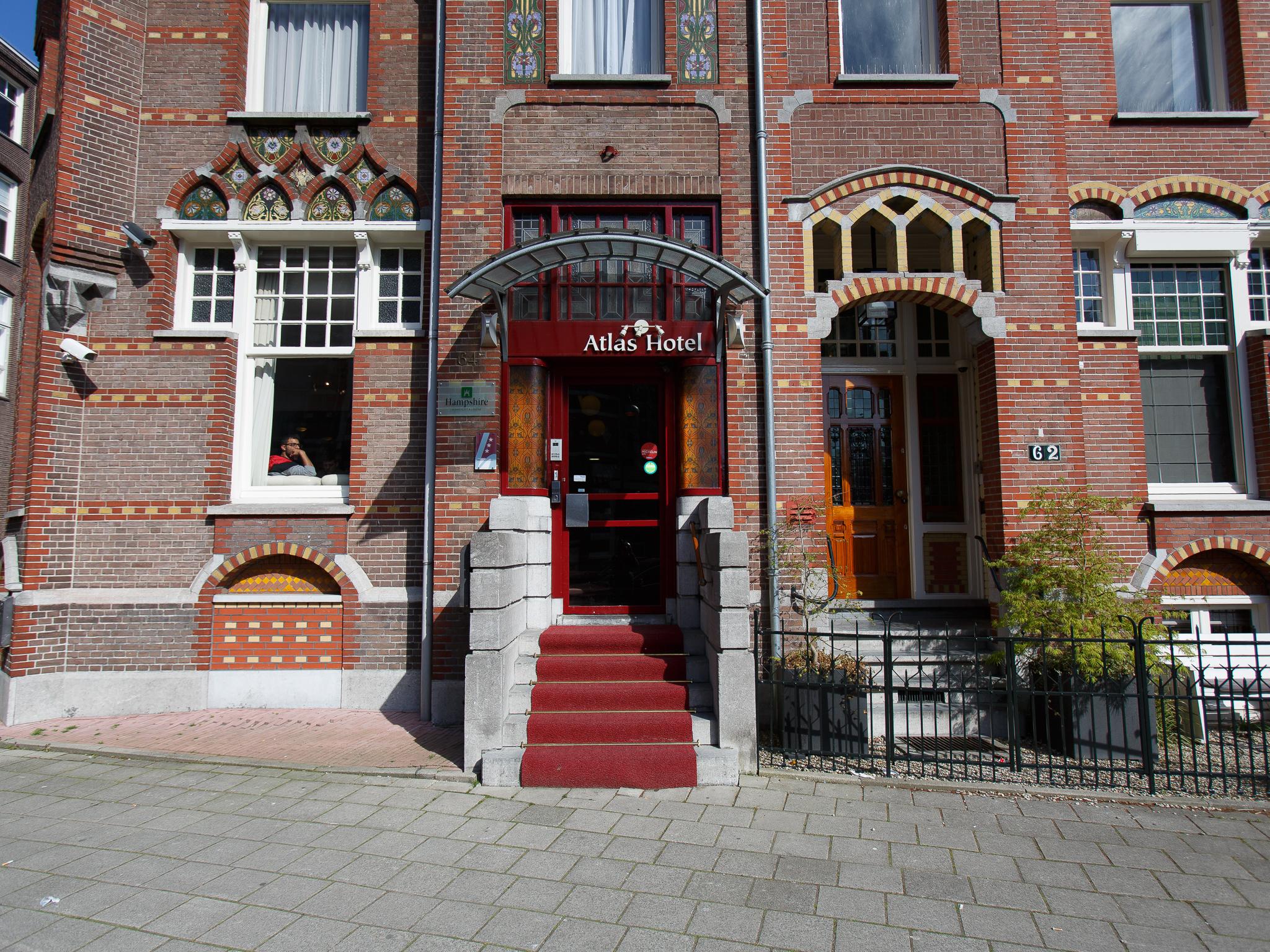 Hotel Atlas Vondelpark