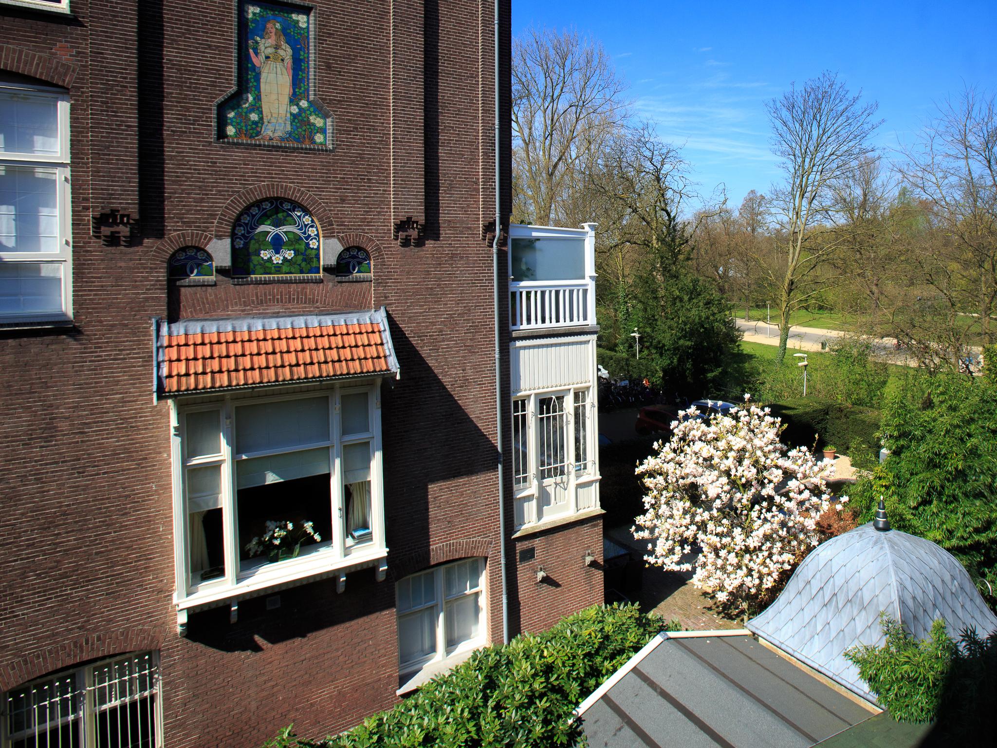 Atlas Vondelpark Amsterdam