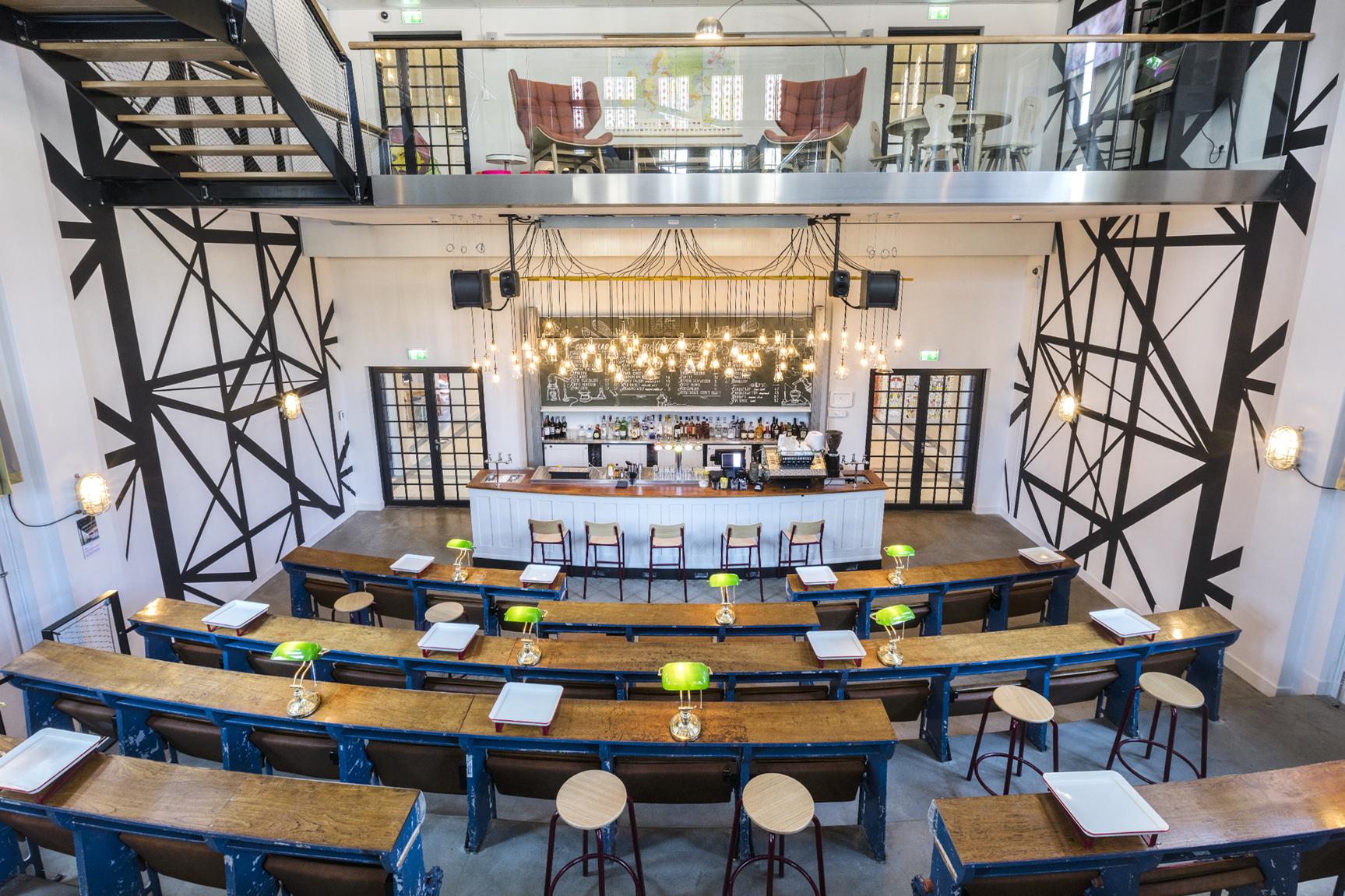 Auberge de jeunesse Generator Amsterdam