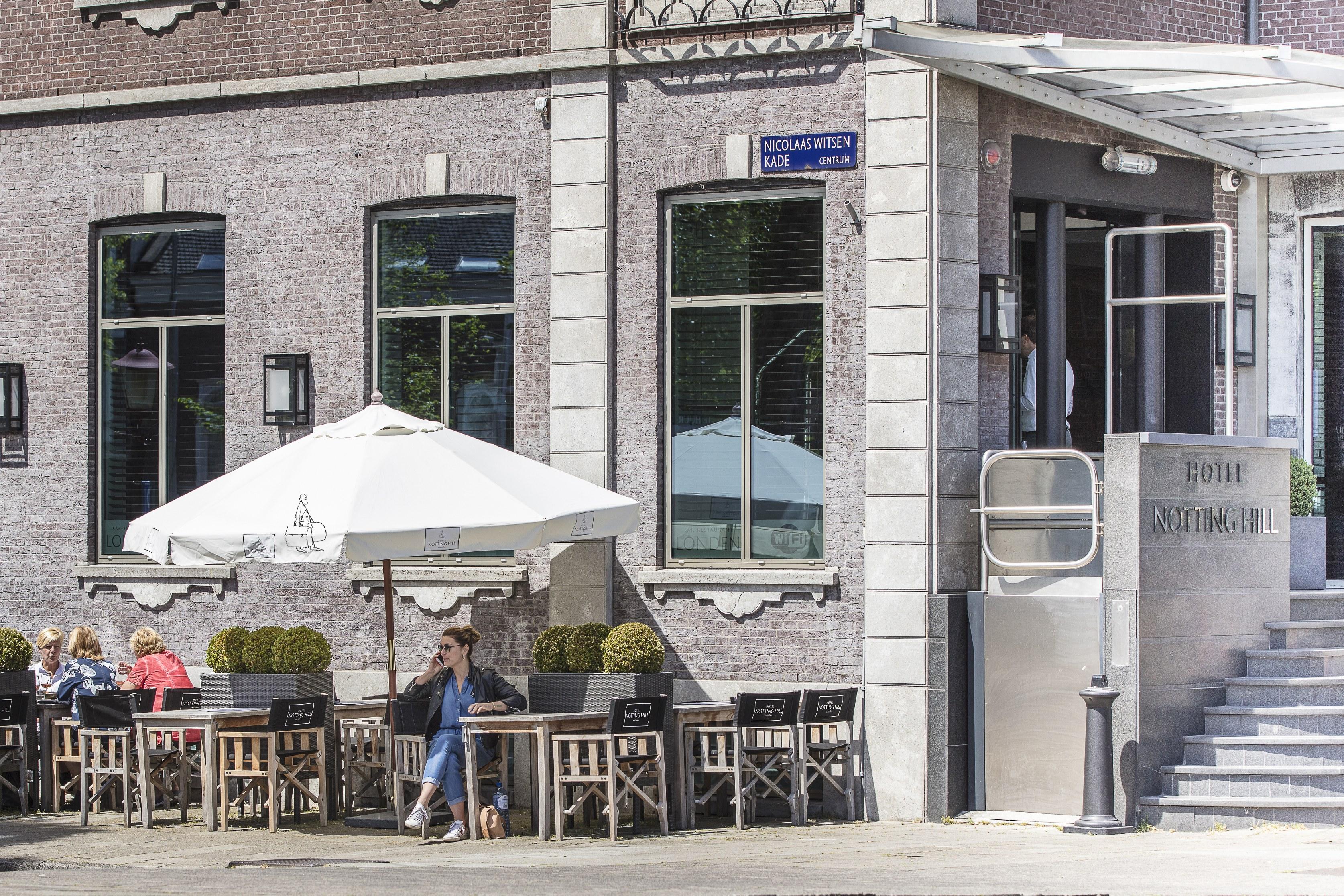 Hotel Boutique Notting Hill Amsterdam