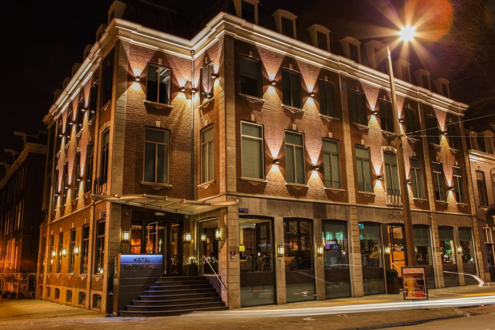 Boutique Notting Hill Hotel Amsterdam