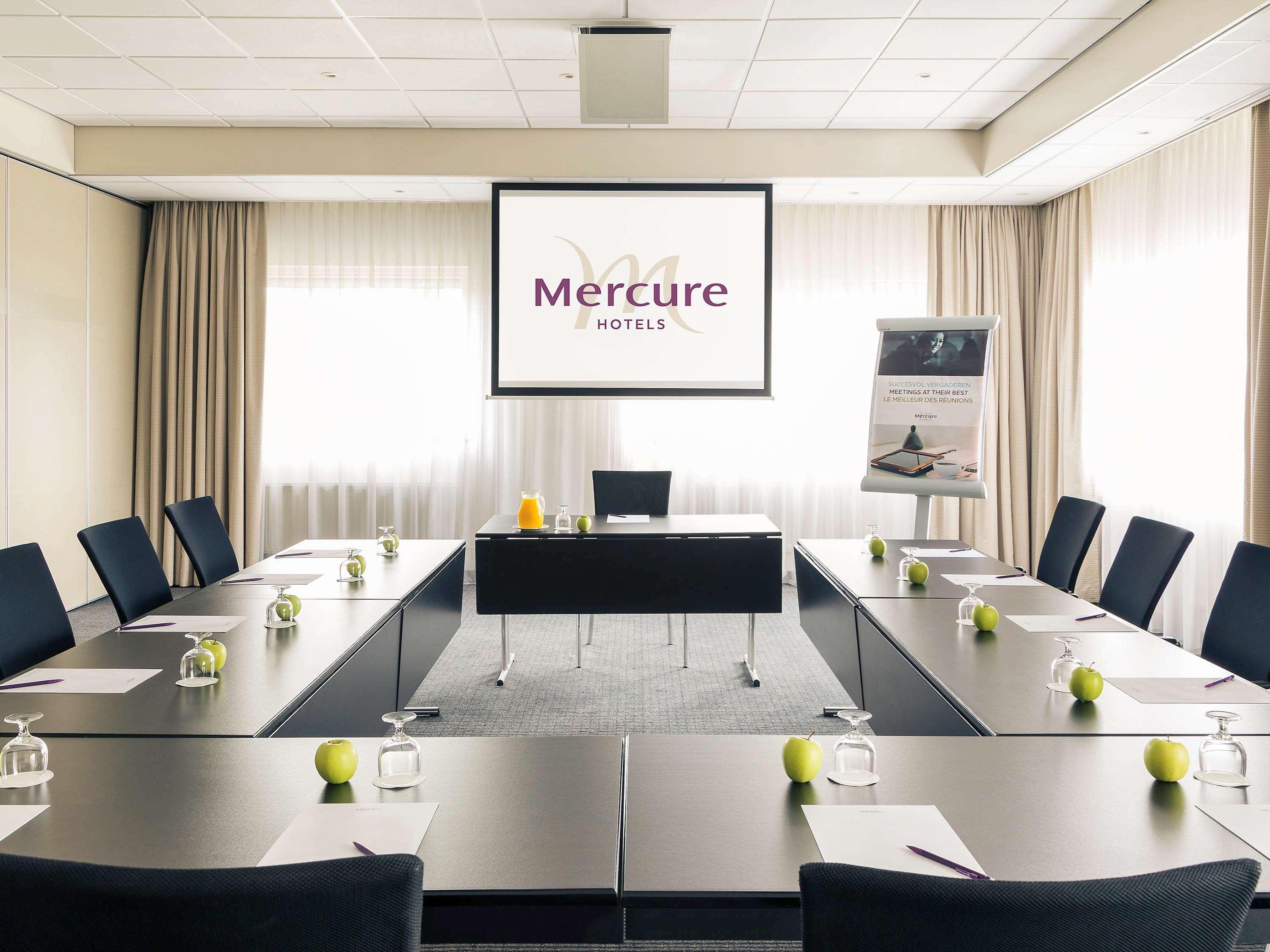 Mercure West