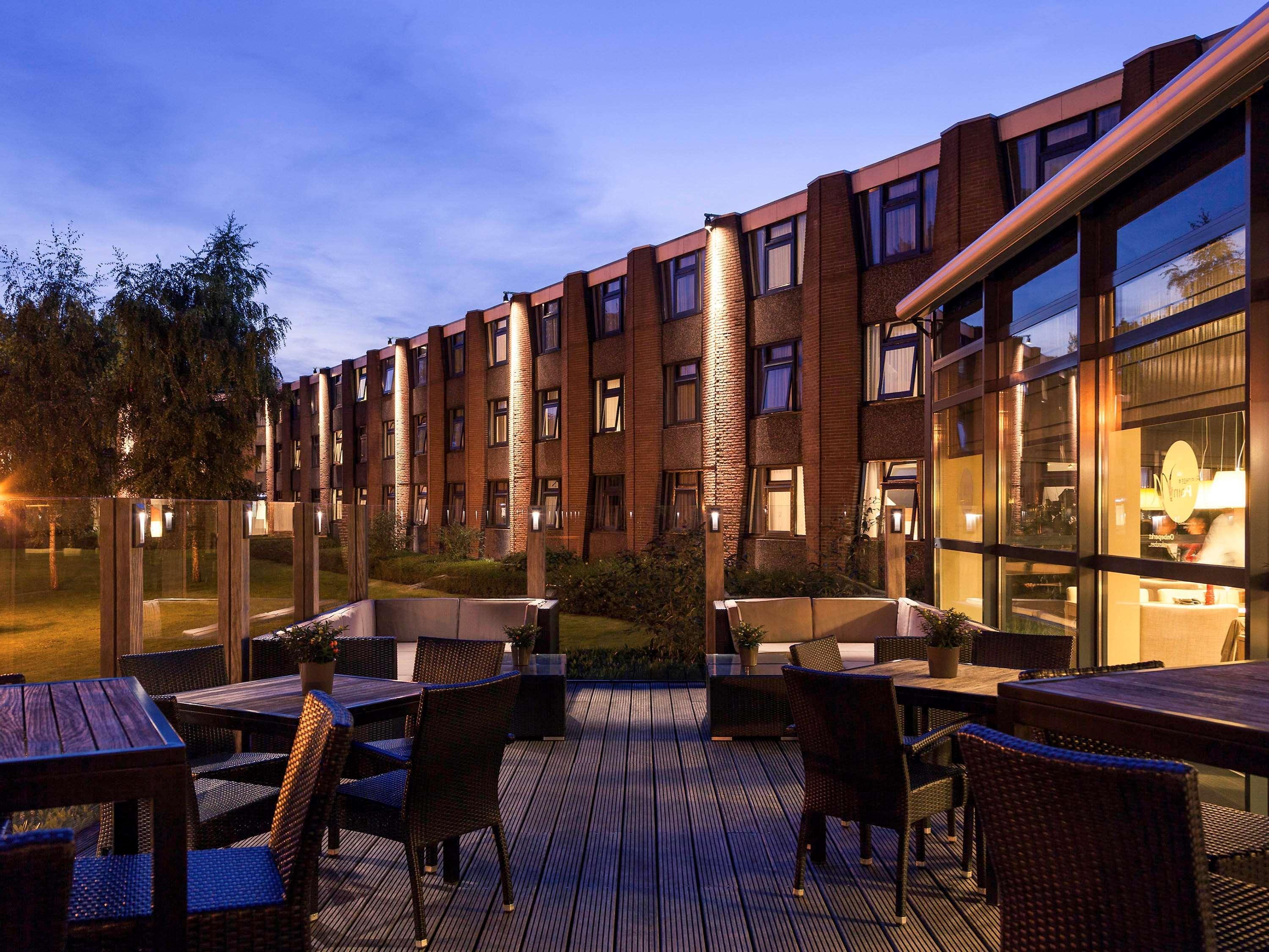 Mercure West Hotel 4*