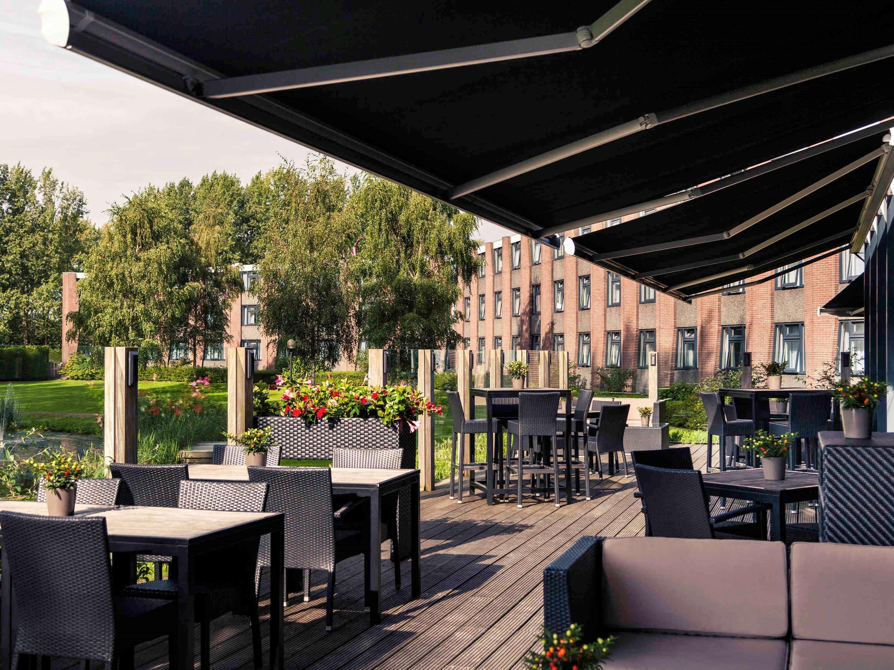 Hotel Mercure West Amsterdam