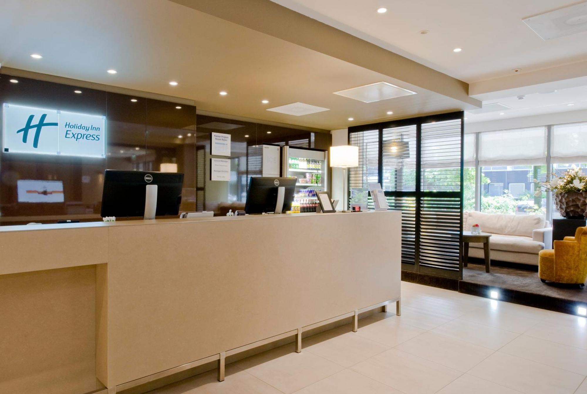 Express - South By Ihg Hotel Ámsterdam