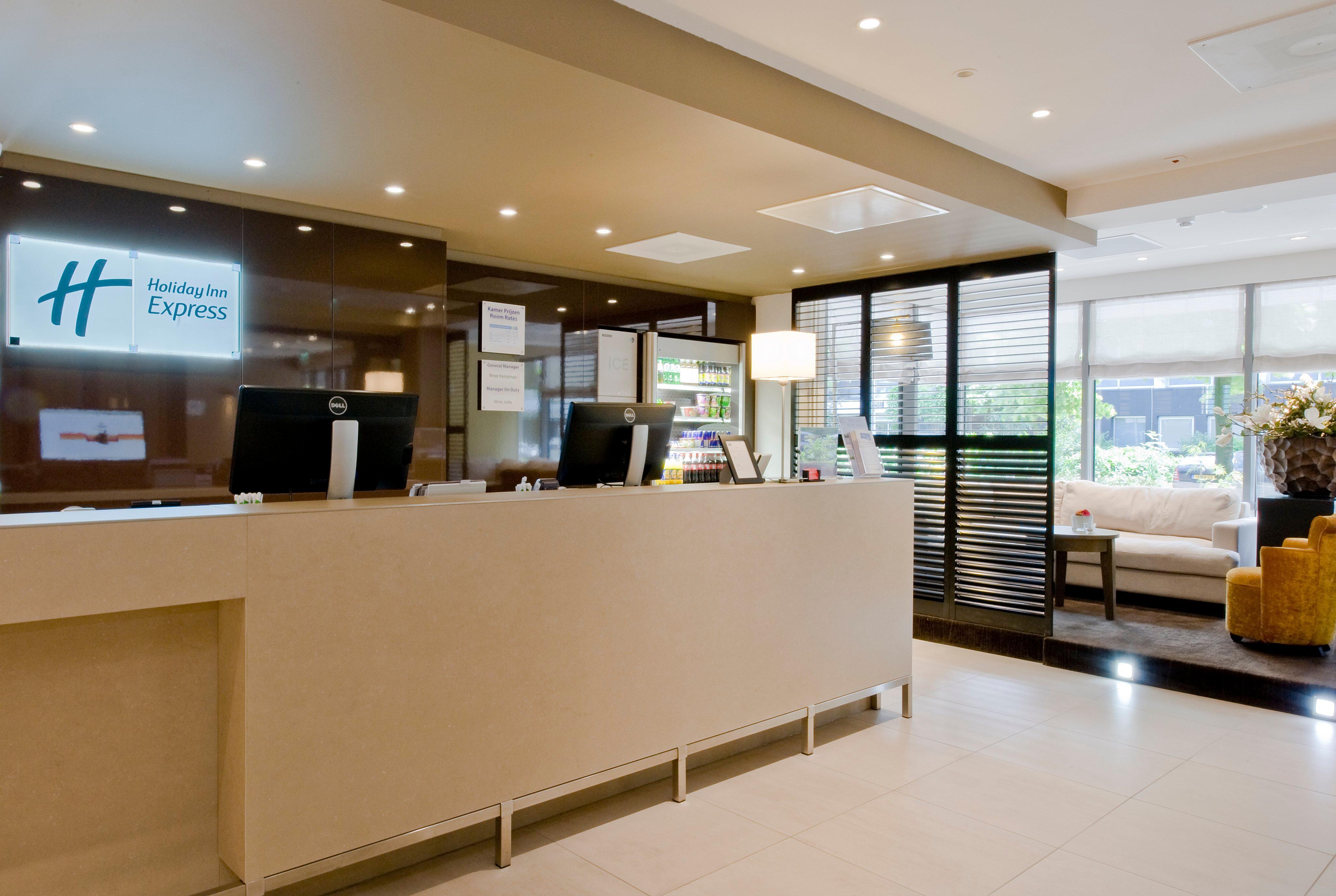 Express - South By Ihg Hotel Amsterdam