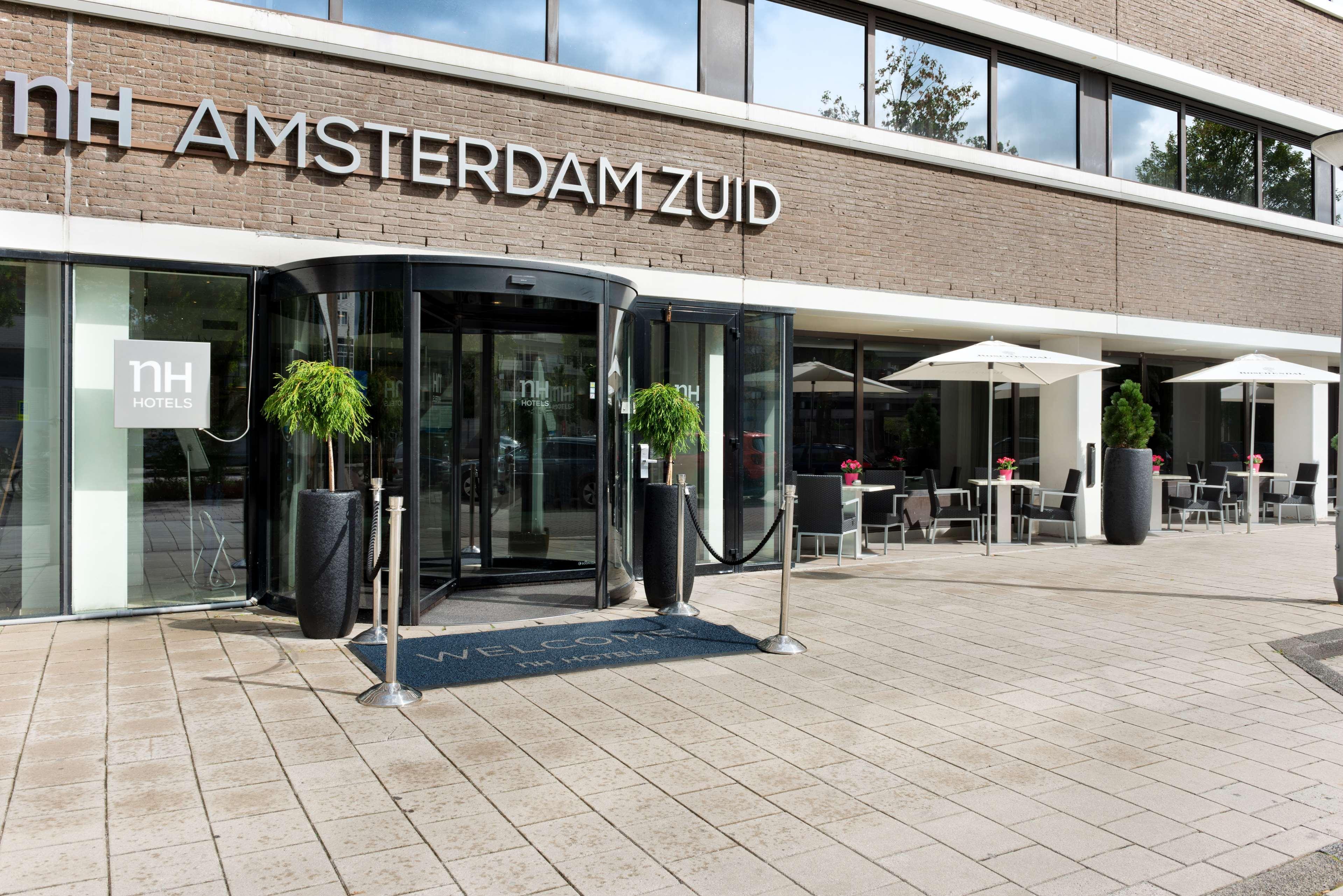 Hotel Nh Zuid Amsterdam