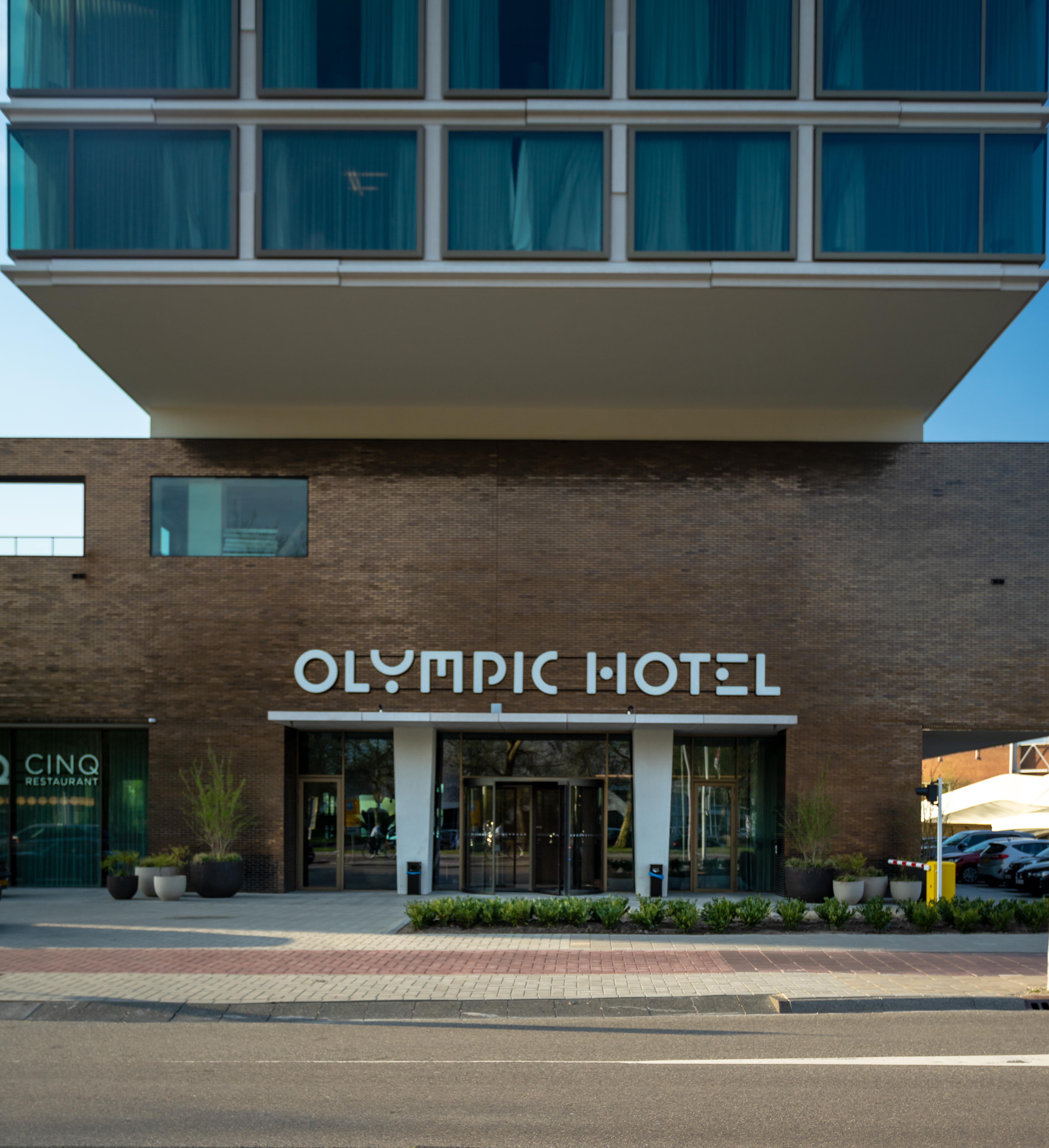 Hotel Olympic 4*