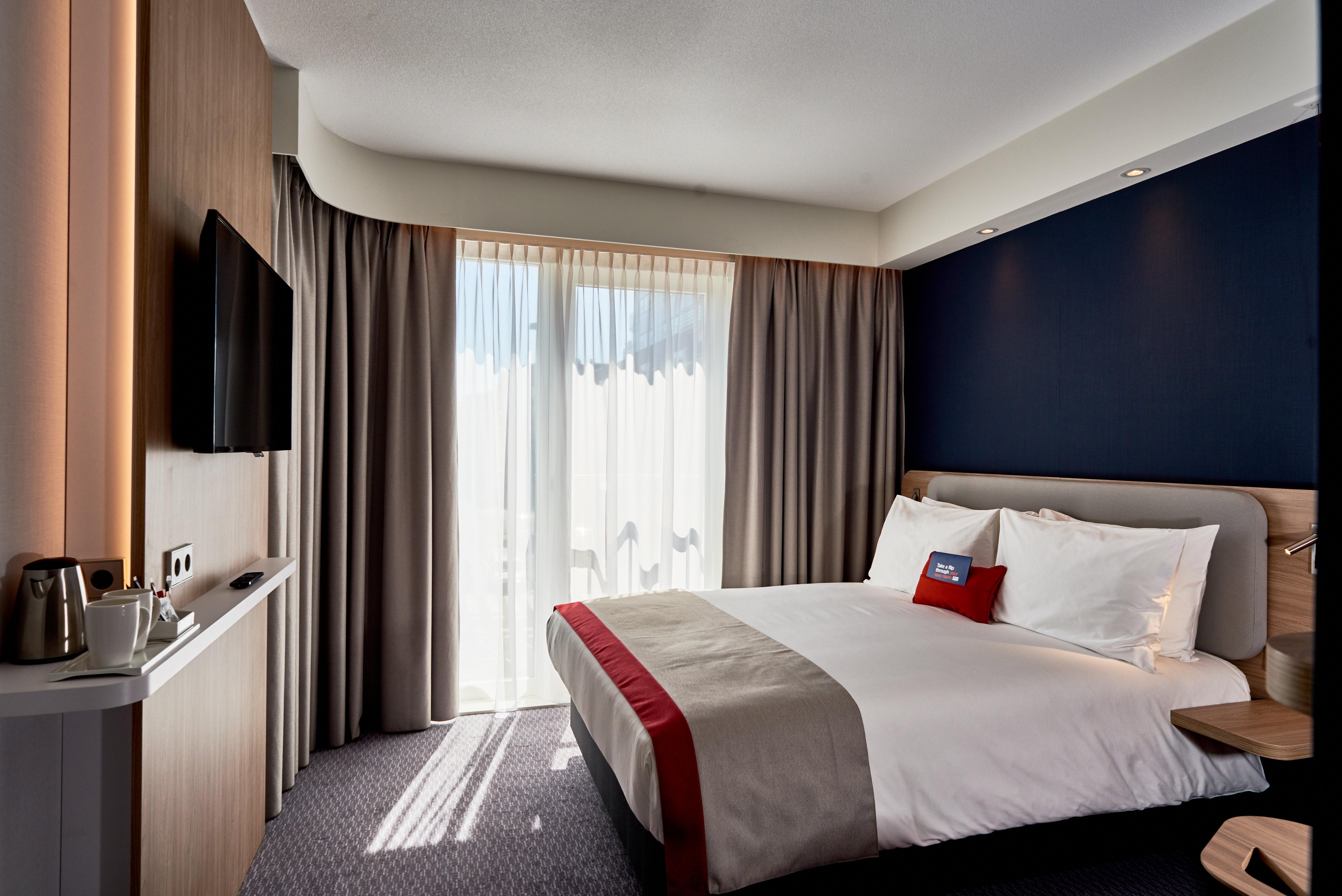 Hotel Express - Hall By Ihg Amsterdam