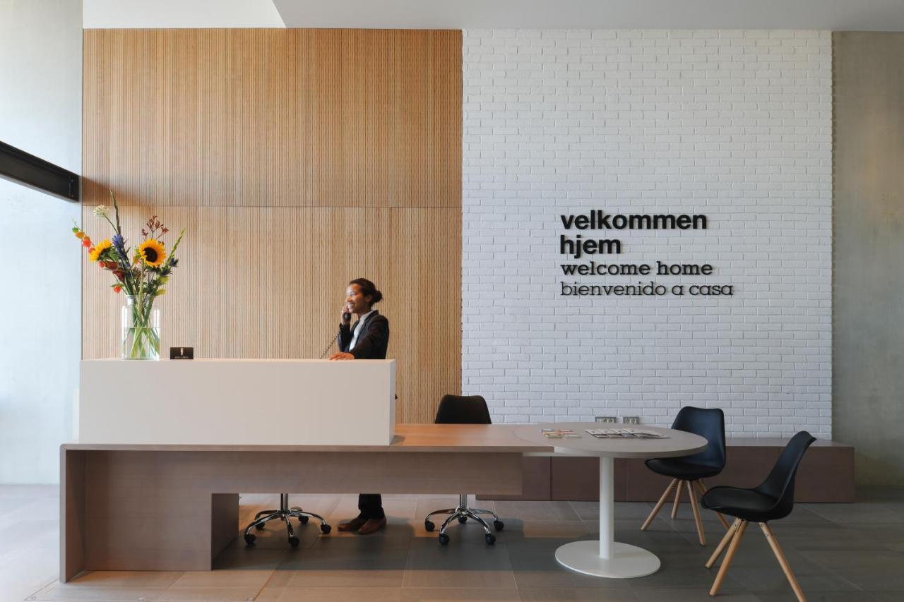 Lejlighedshotel Eric Voekel Boutique - 4*