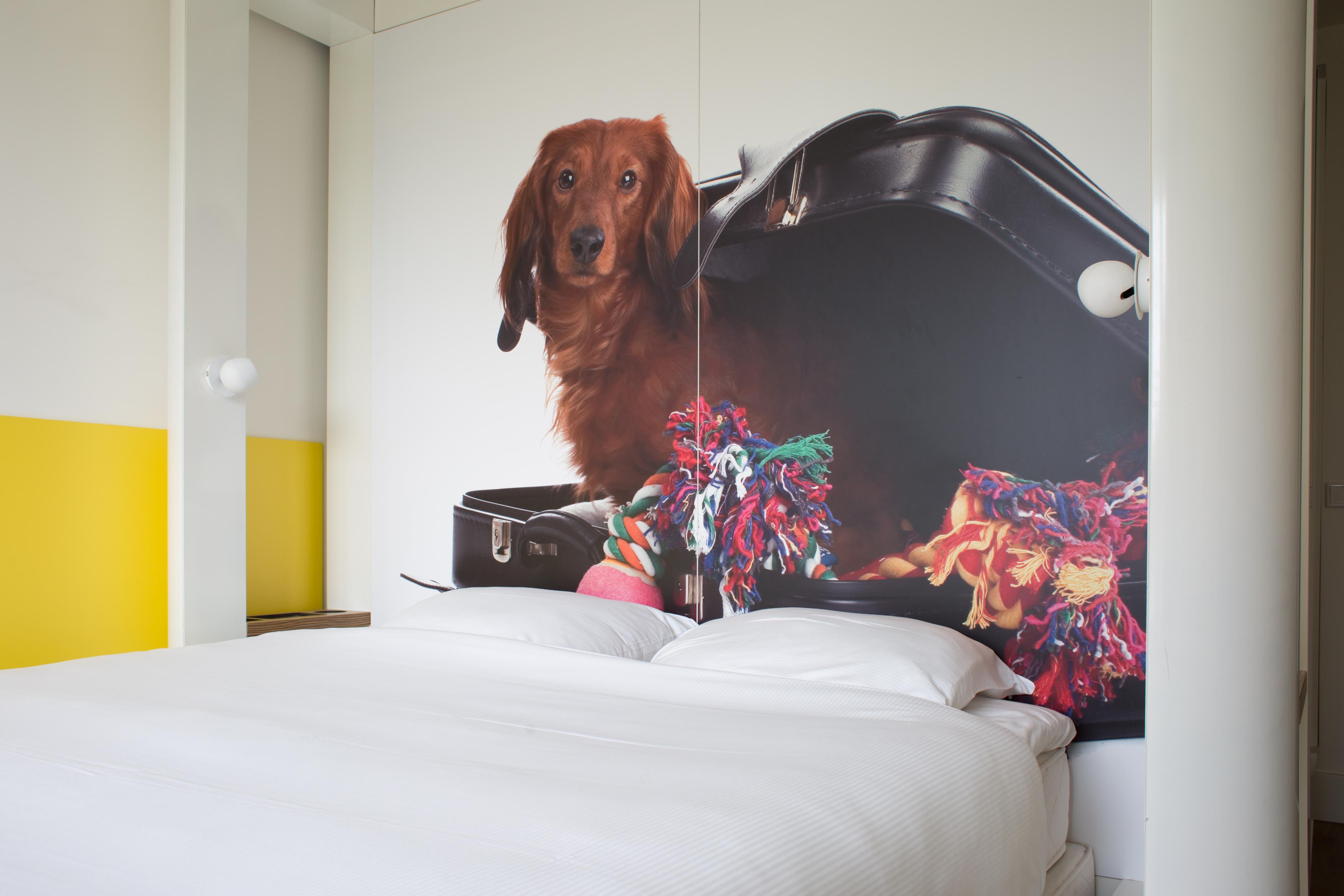 Hotel Qbic Wtc 3*