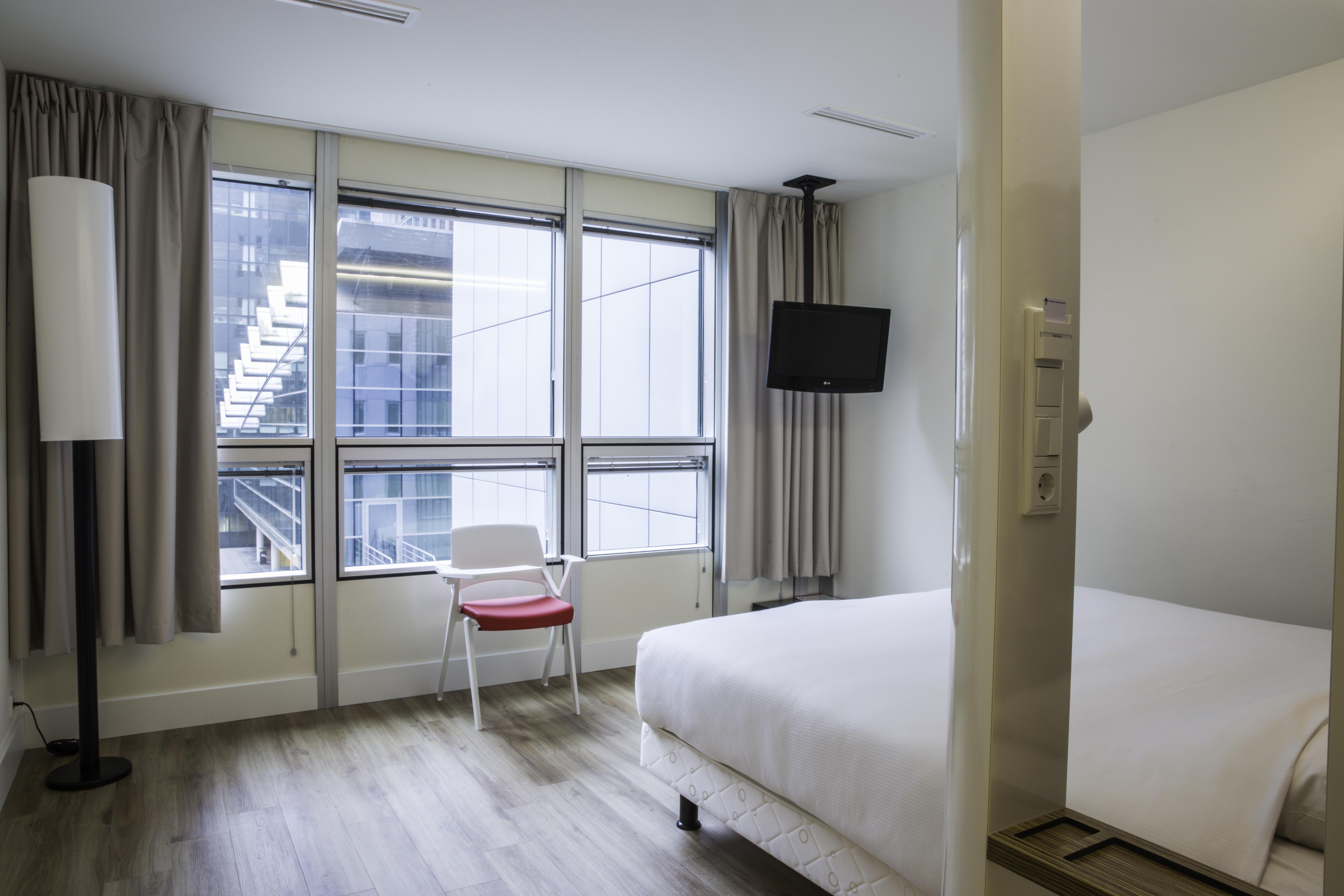 Hotel Qbic Wtc Amsterdam