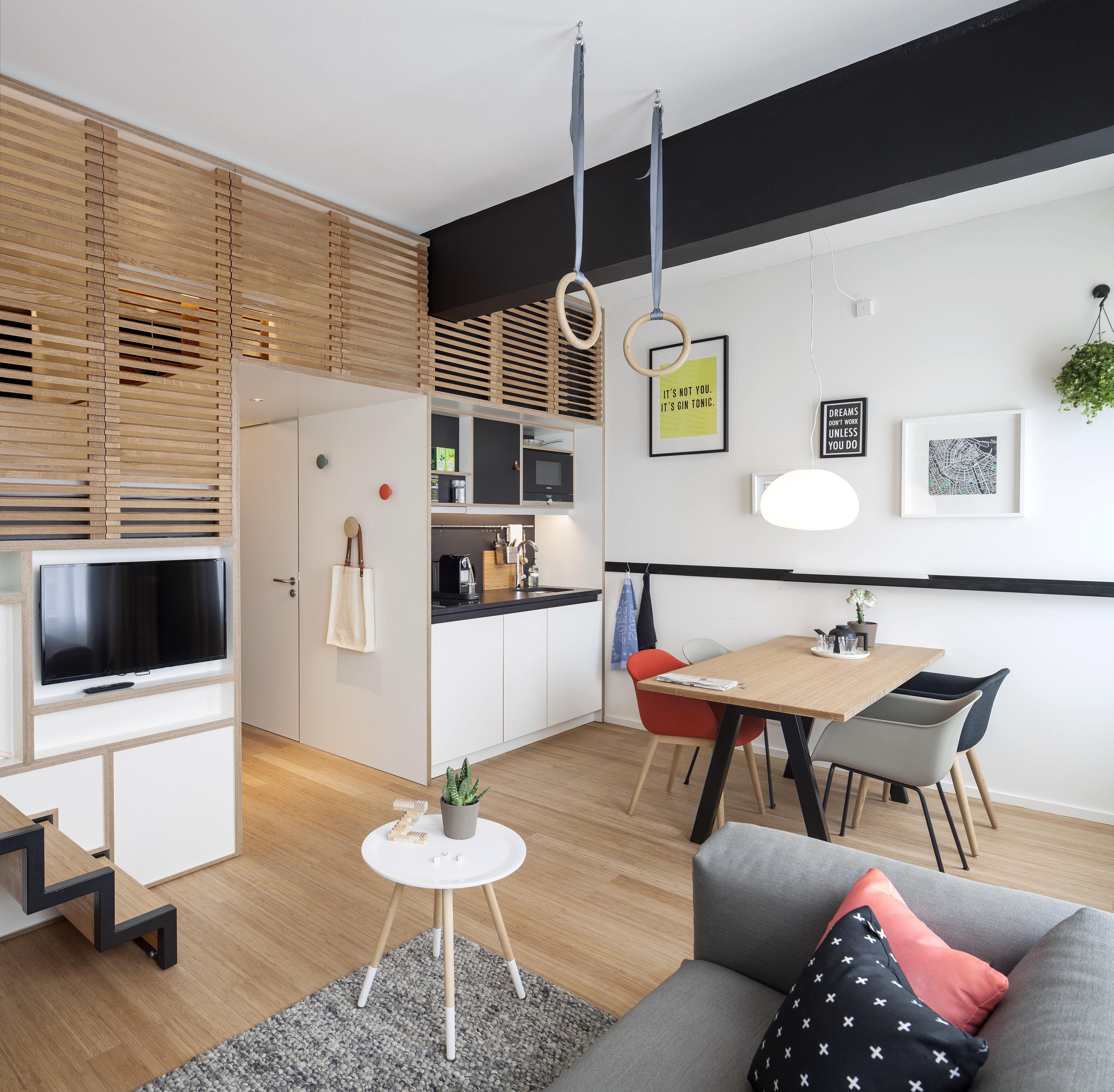 Zoku Appart hôtel 4*