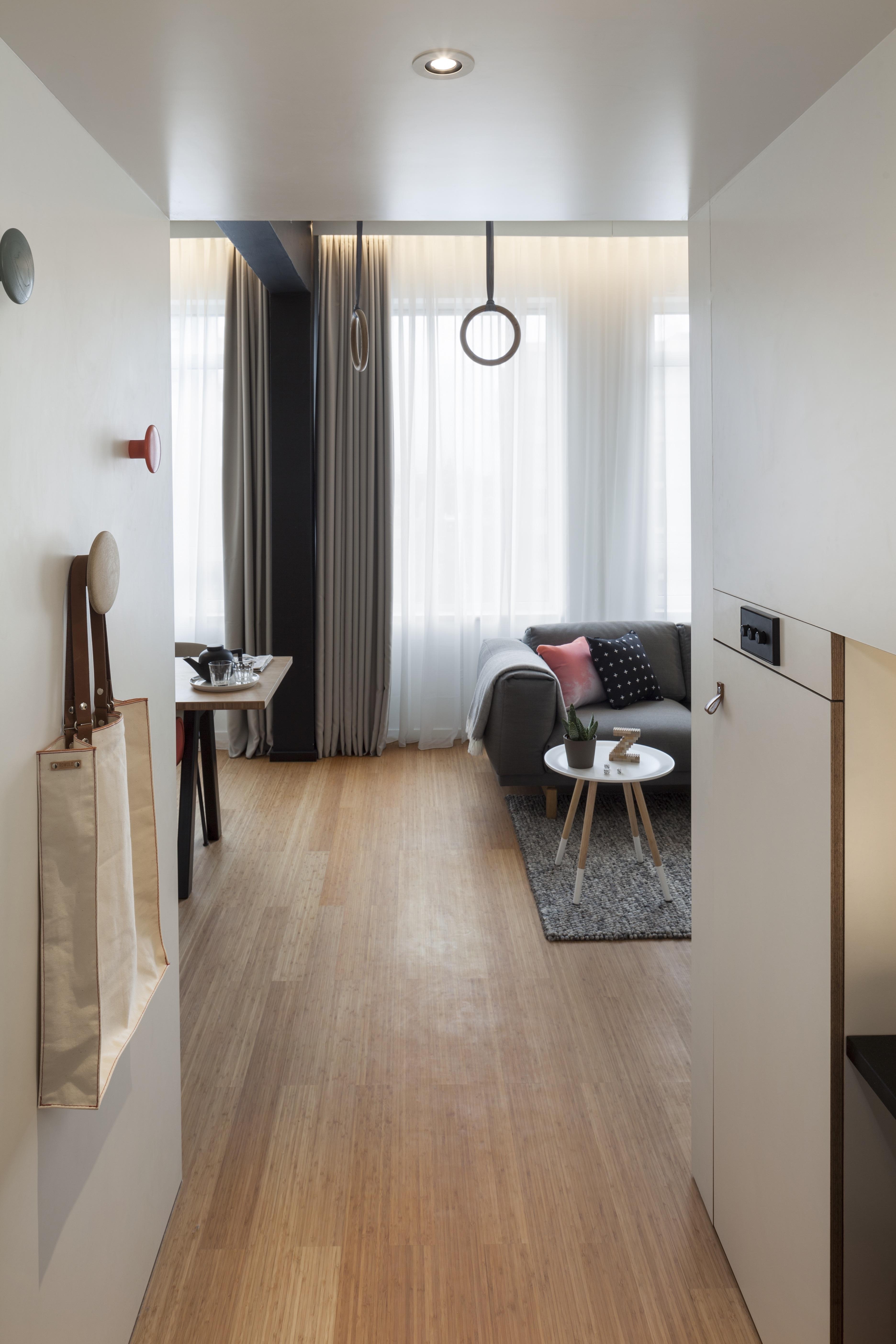 Appart hôtel Zoku Amsterdam
