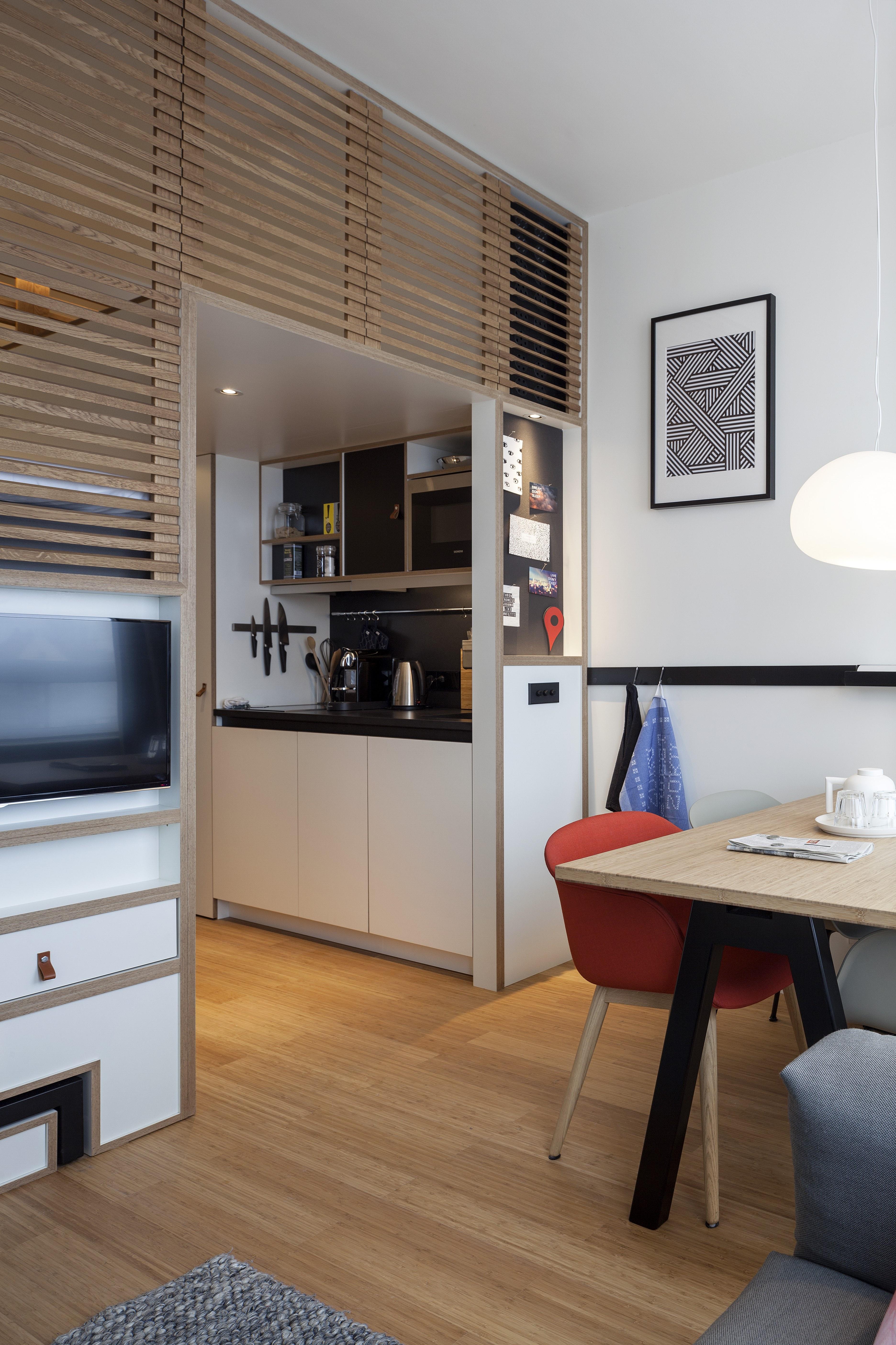 Zoku Appart hôtel Amsterdam