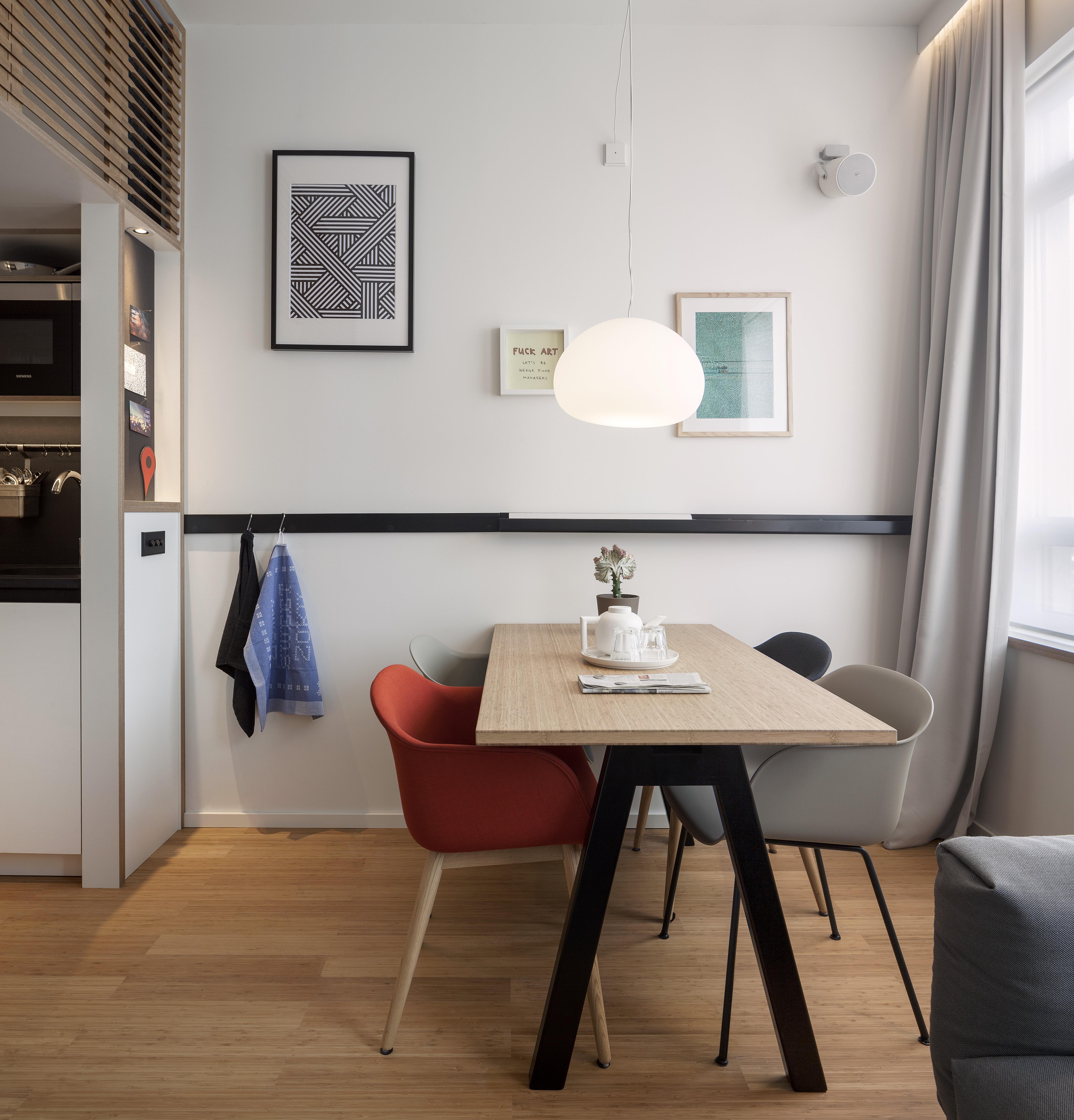 Zoku Appart hôtel 4*