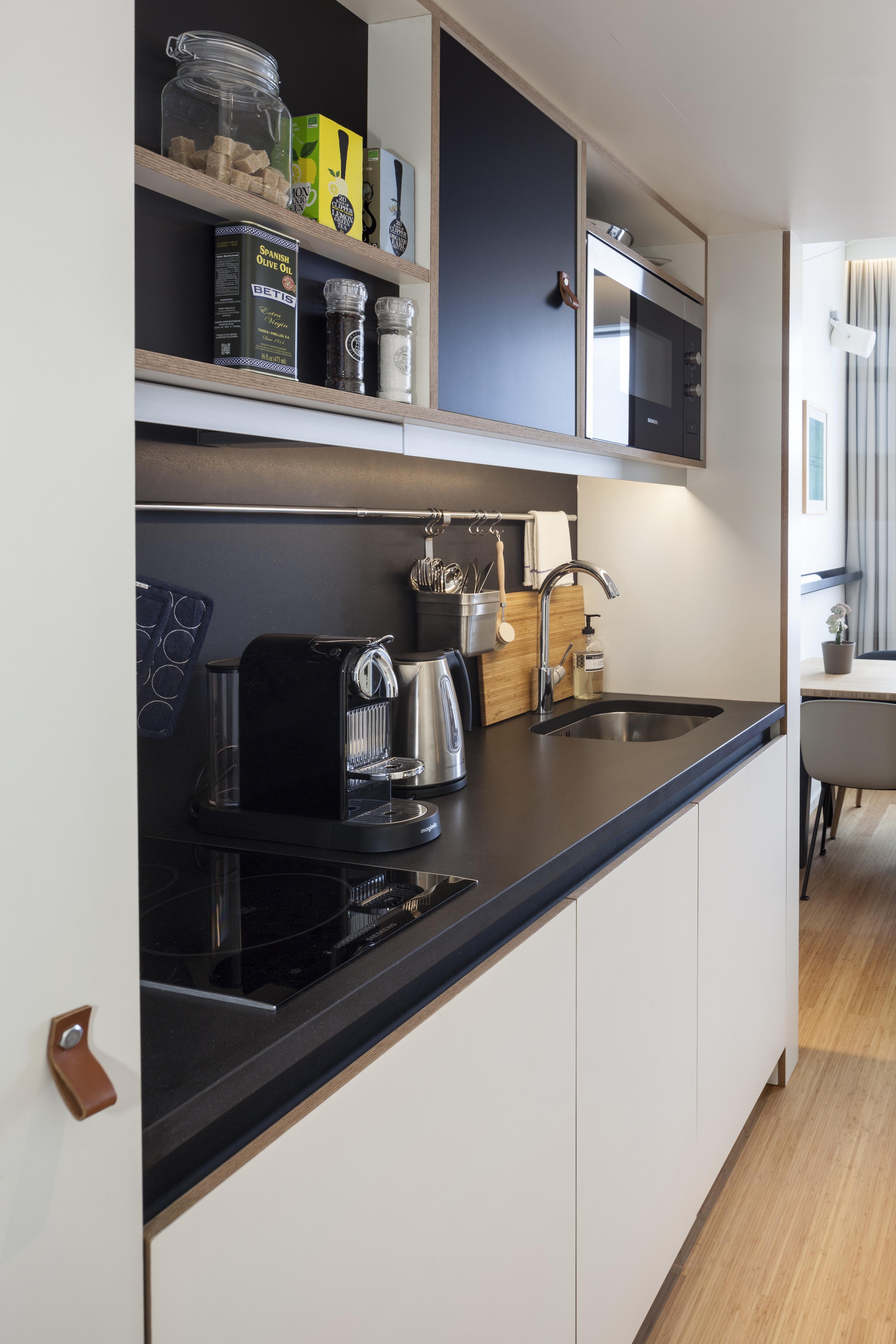 Zoku Appart hôtel 4*