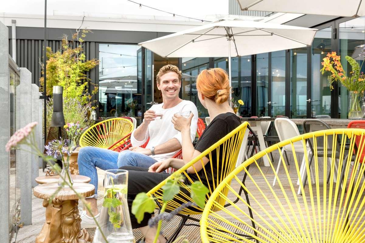 Appart hôtel Zoku Amsterdam