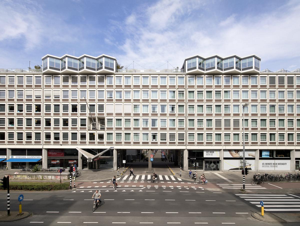 Appart hôtel Zoku