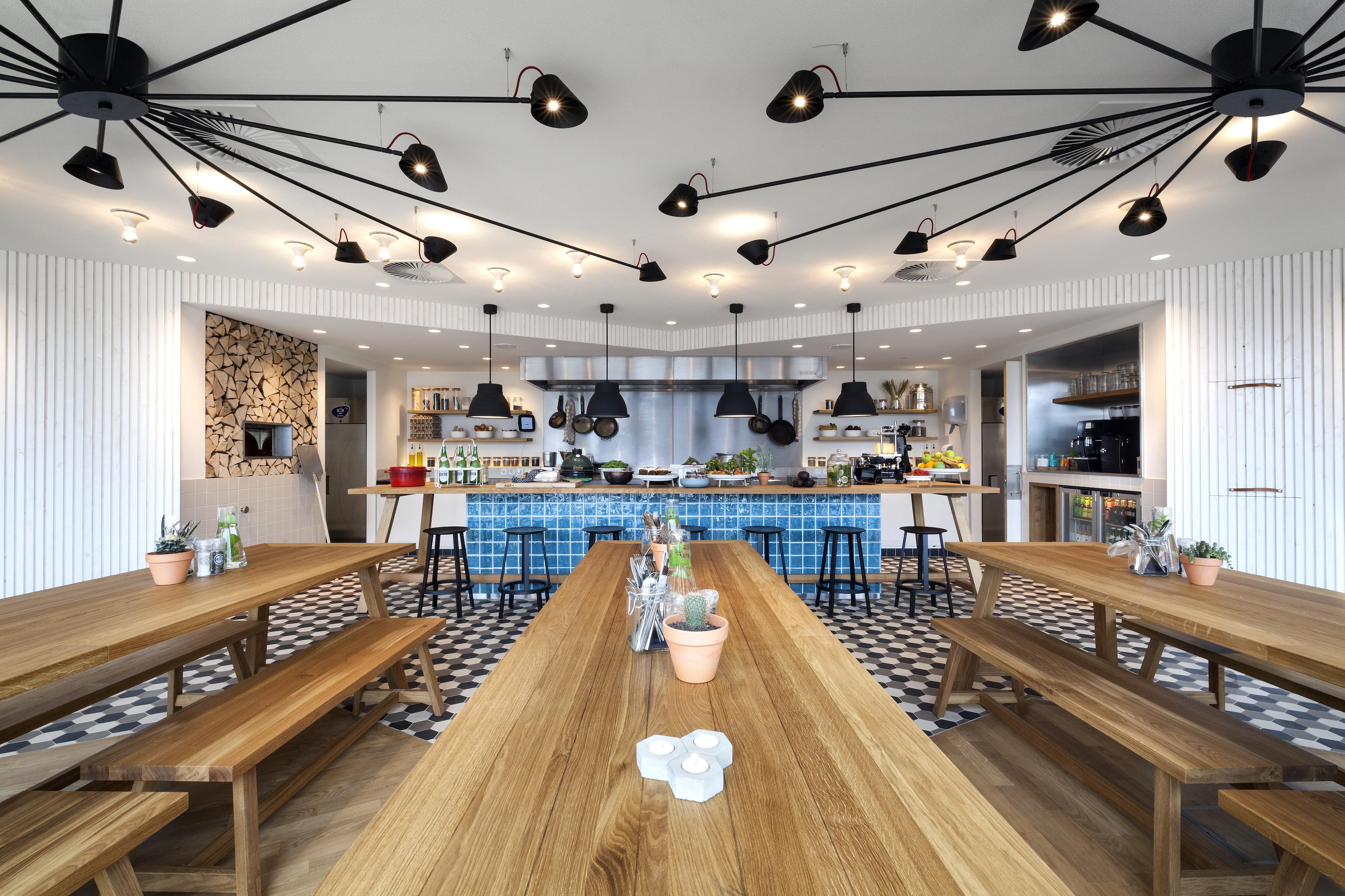 Appart hôtel Zoku