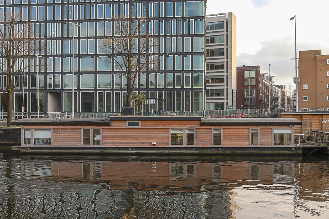 Bed & Breakfast Houseboat Next To Amstel Amsterdam