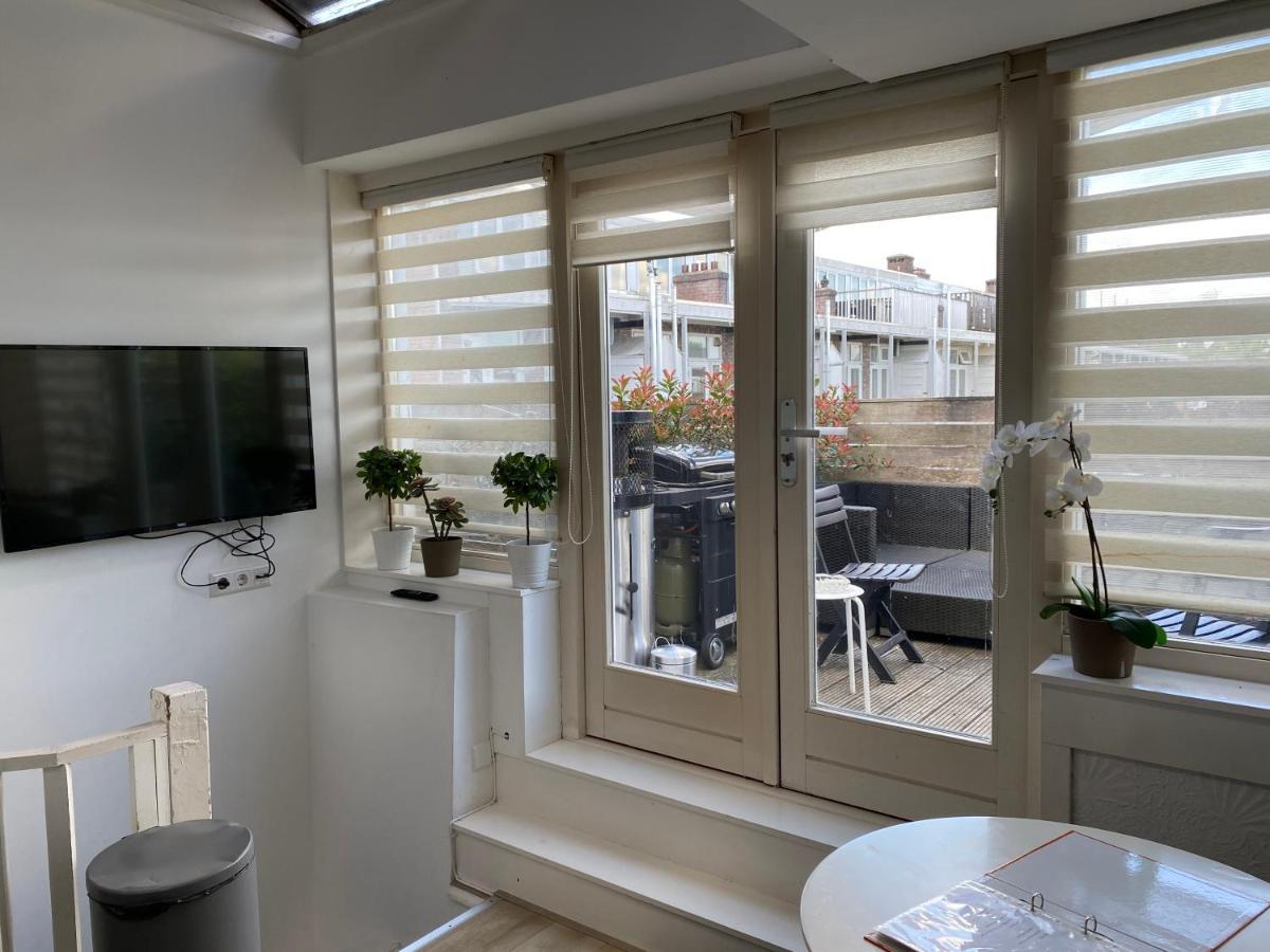 Rooftop Terrace Privat bolig