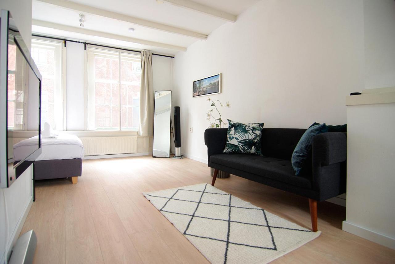 Frühstückspension Loft Leidsegracht *