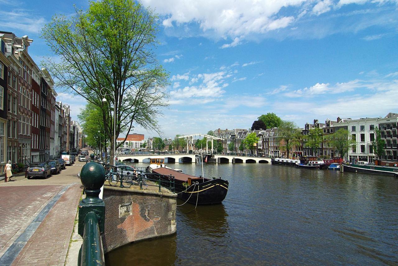 Frühstückspension Loft Leidsegracht *