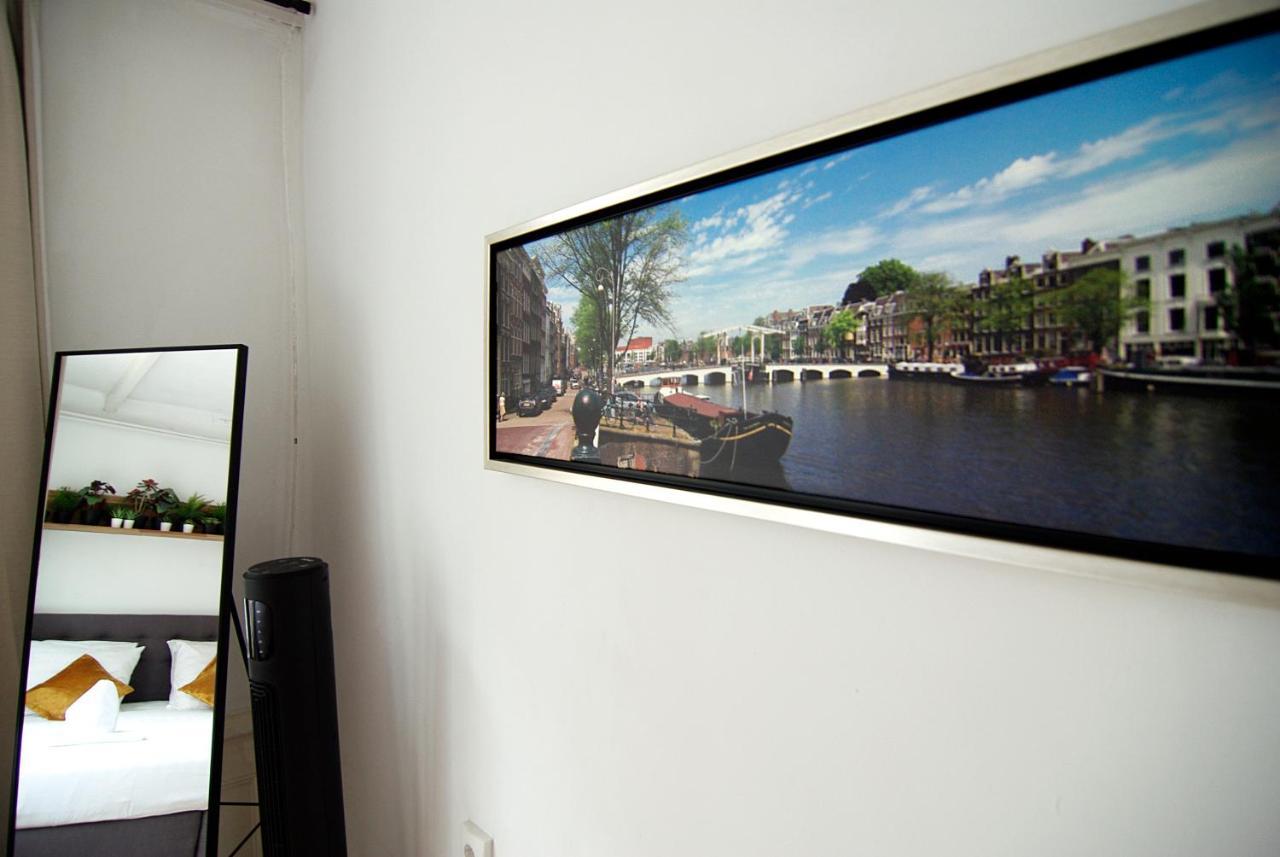Loft Leidsegracht Frühstückspension *