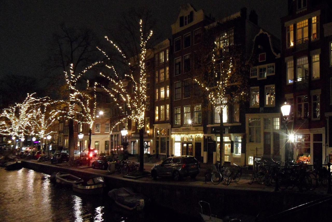 Loft Leidsegracht Frühstückspension *