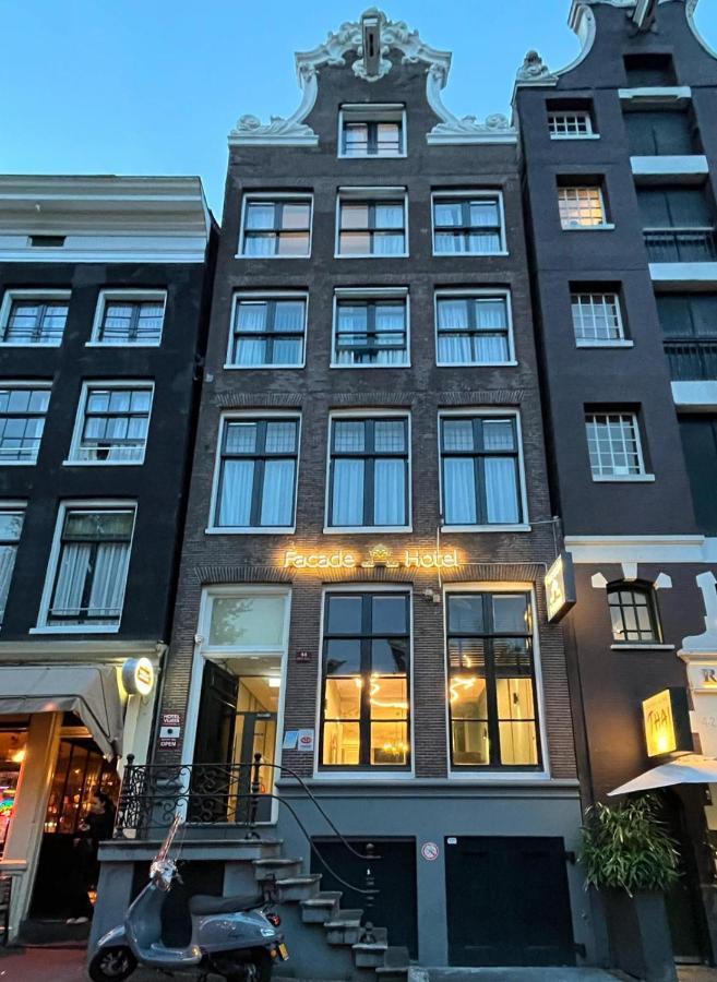 Facade 2* Amsterdam