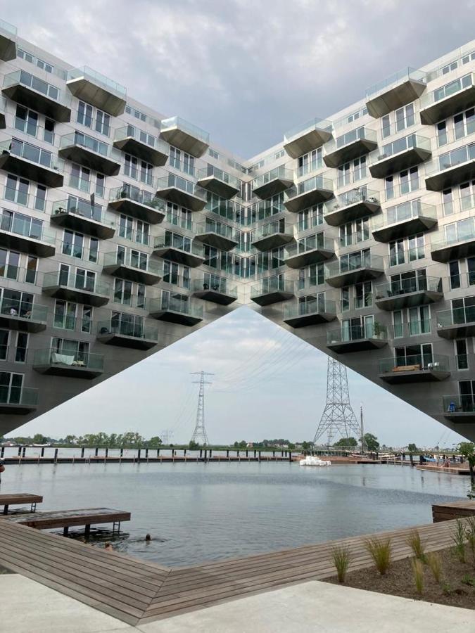The Water Privat bolig Amsterdam