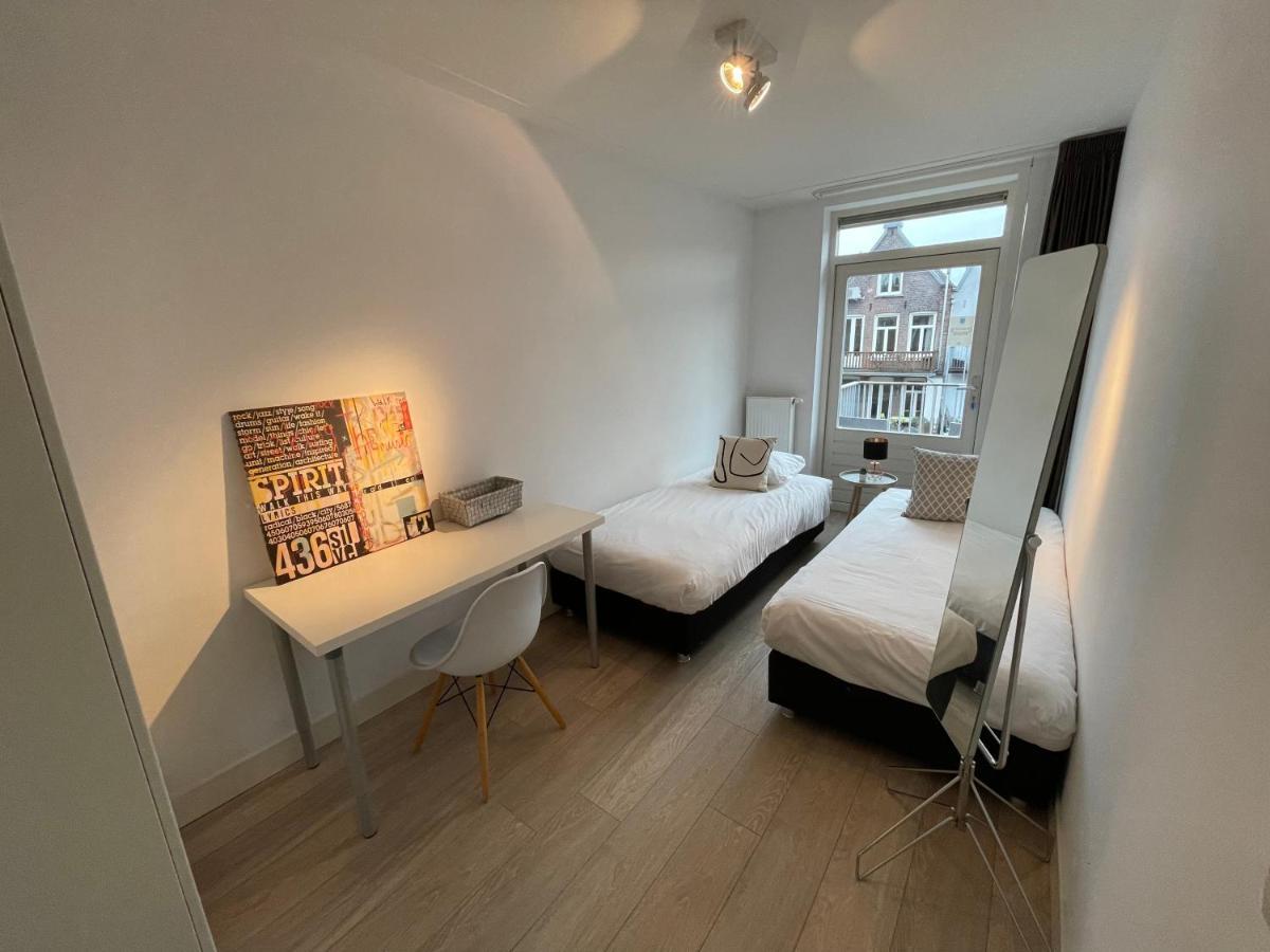 Apartamento Residences Rijksmuseum Ámsterdam