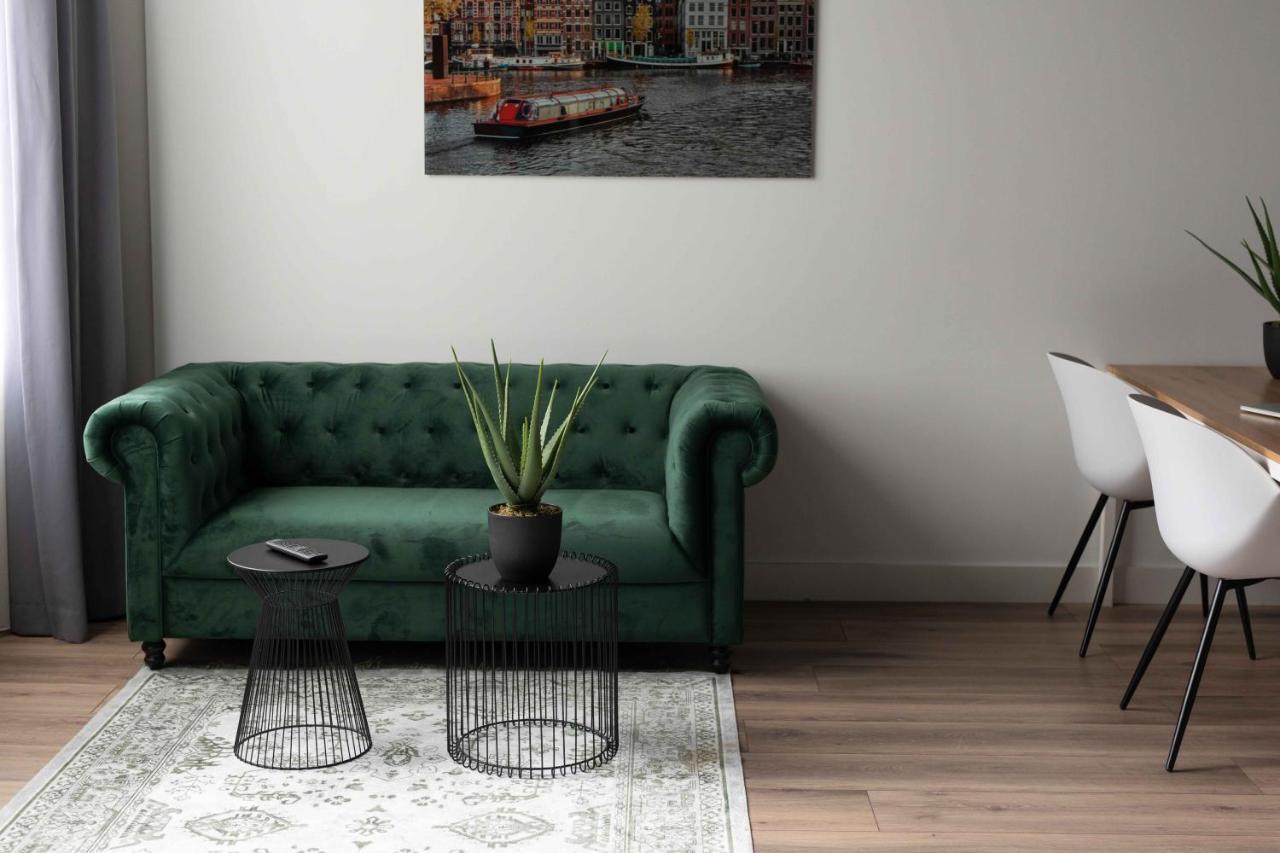 Hotel2stay Apartahotel Ámsterdam
