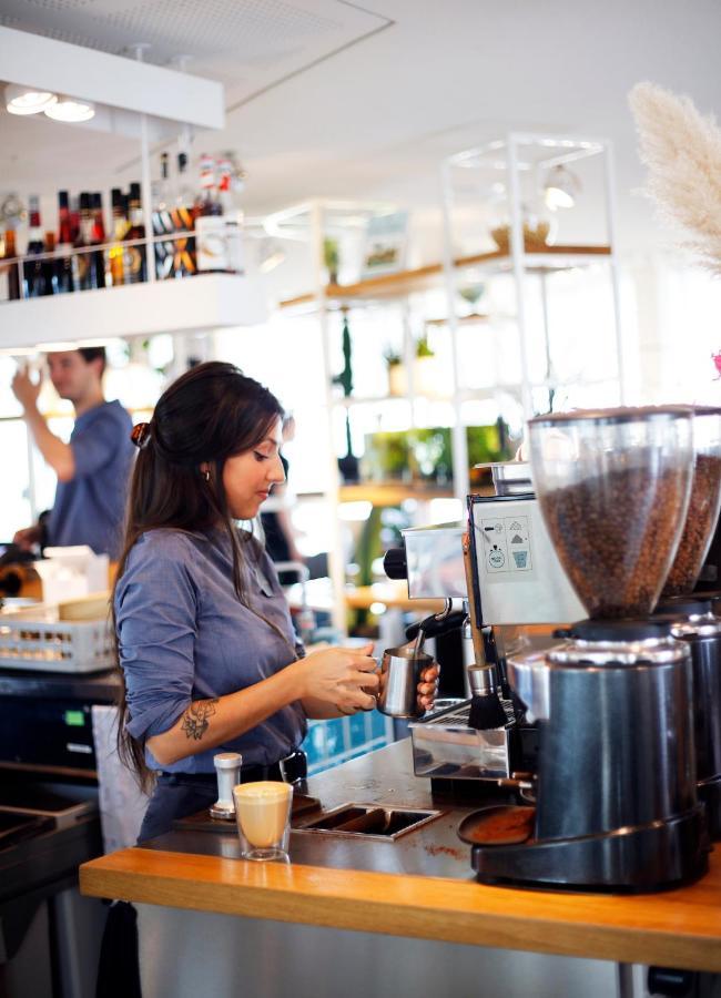 Appart hôtel Zoku Amsterdam