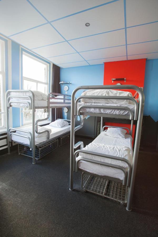 The Flying Pig Uptown Hostel Amsterdam