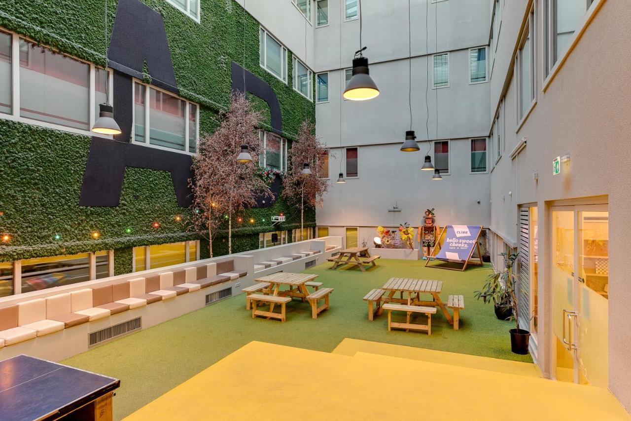 Auberge de jeunesse Clinknoord