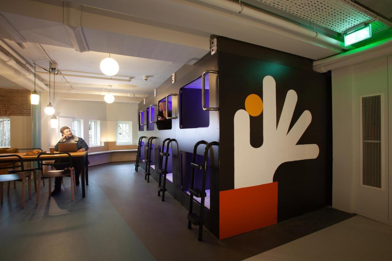 Auberge de jeunesse Generator Amsterdam