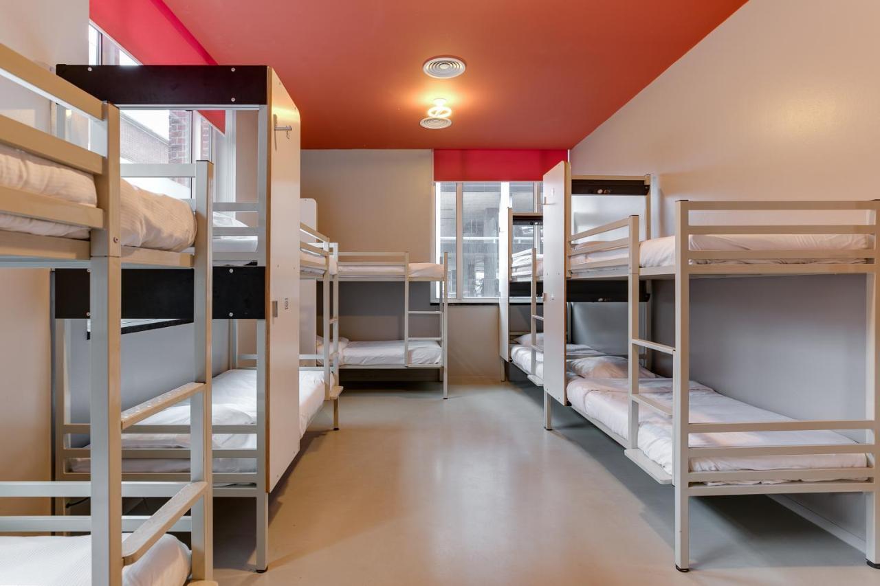 Auberge de jeunesse Clinknoord *