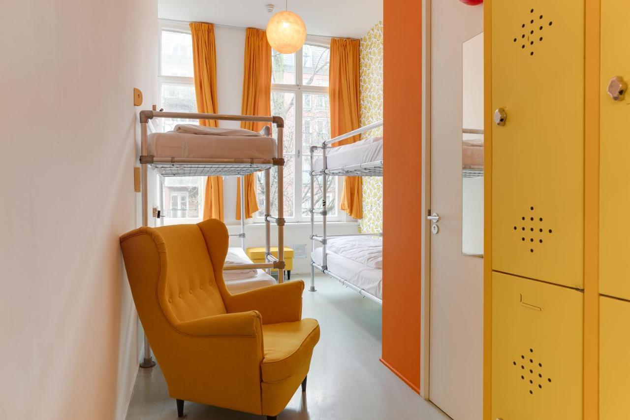 Cocomama Vandrerhjem Amsterdam